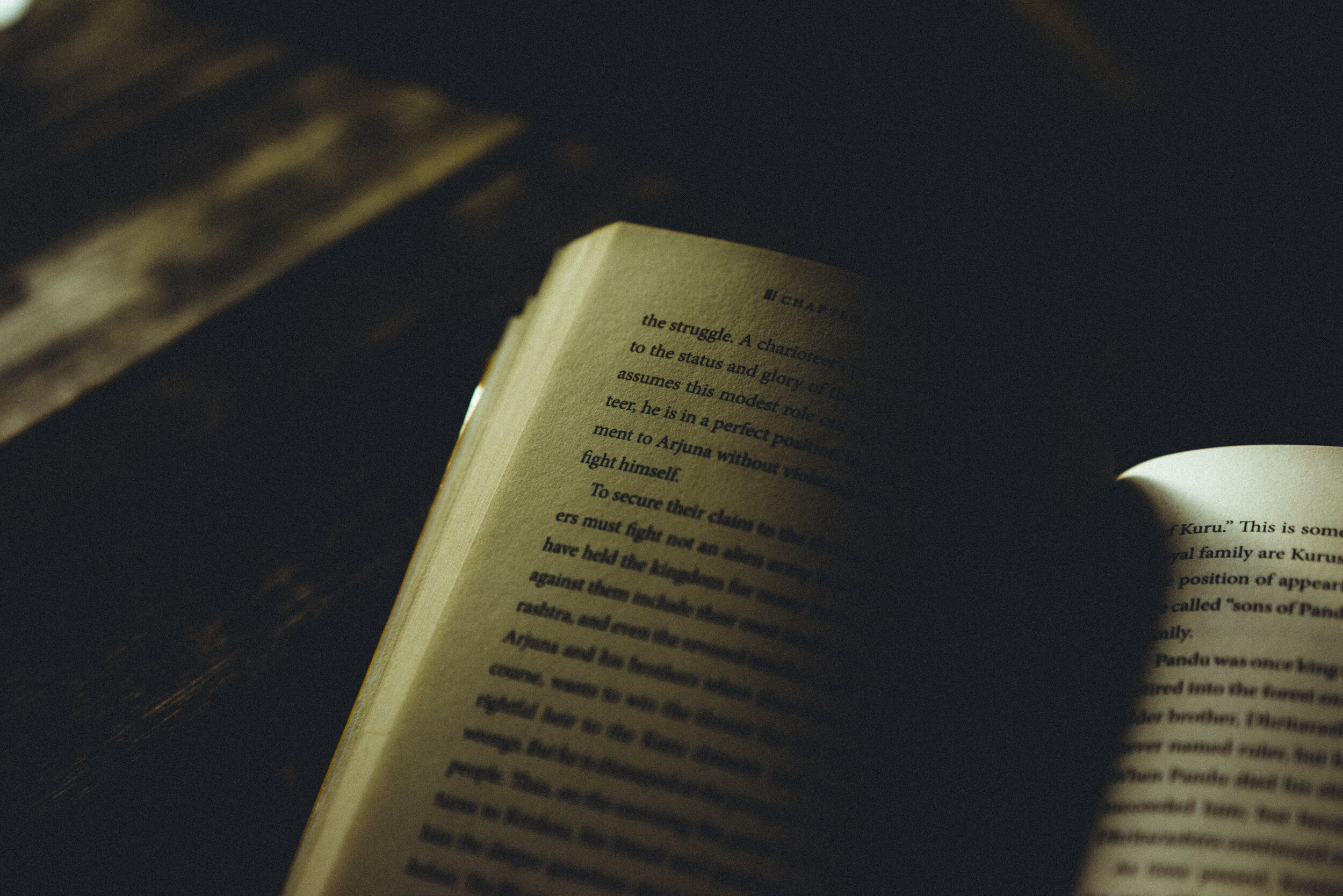 Random word #2: Nietzsche