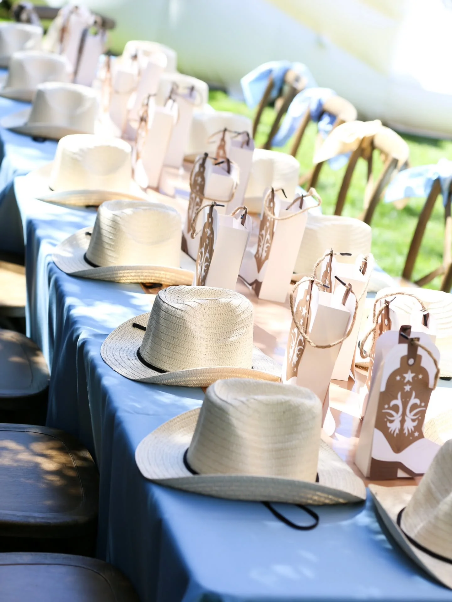 We saddled up for the cutest rodeo in town 🏇&mdash; make sure to scroll all the way through for a litte dose of sweetness 😍