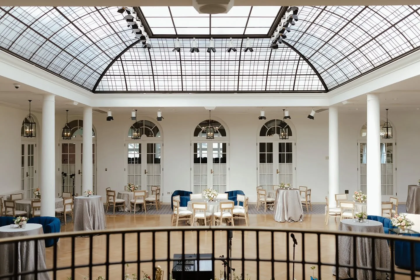 Twenty-five years of love, layered with intention. 🤍
We worked closely with our amazing client who wanted every detail to reflect their journey&mdash;memories, meaning, and even a cake inspired by a painting he once created just for his wife 🦋 A tr