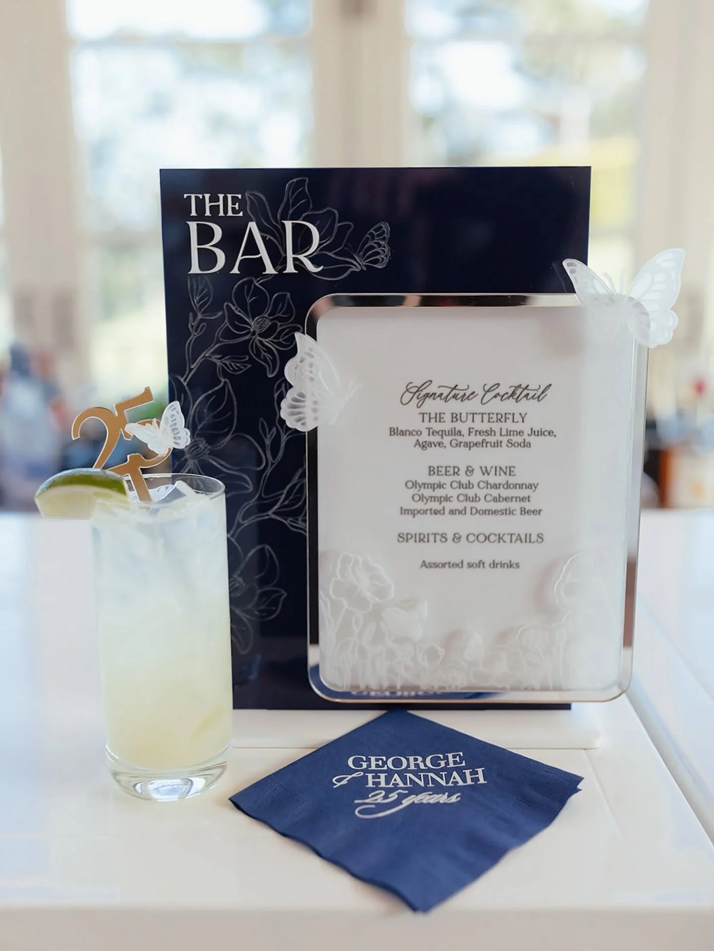 Because the details matter&mdash;especially when celebrating 25 years of love. ✨💍