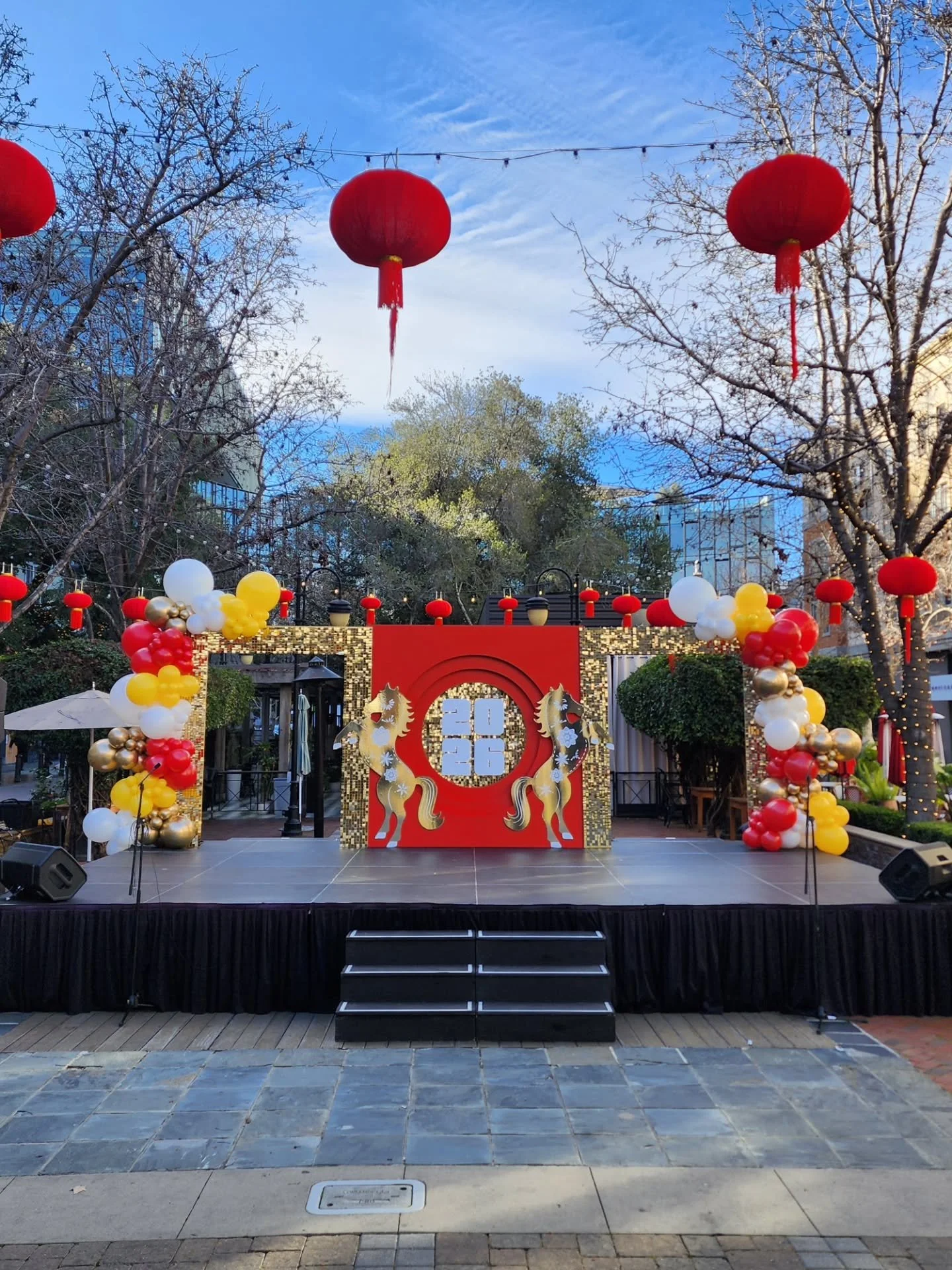 Fresh year. Fierce energy. 🧧