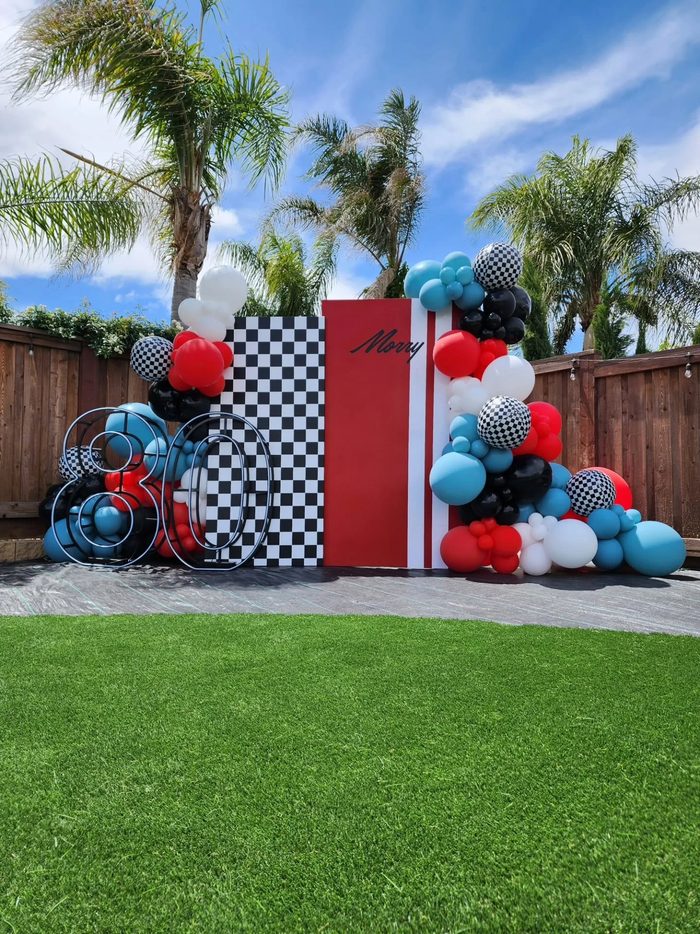 80 years of horsepower, heart, and timeless style 🏁 From vintage Mustangs to racing stripes, this celebration was built for a true classic. Here&rsquo;s to cruising into the next chapter in legendary fashion. 🚗✨