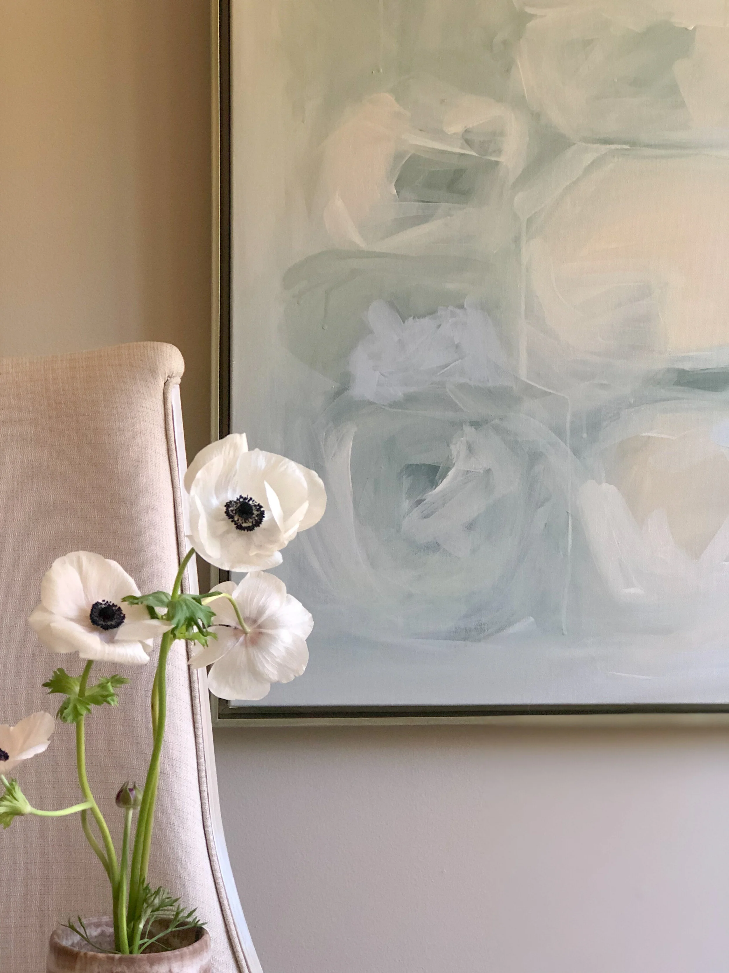 First Light Rhymes Stabler Painting RhymesStabler.com