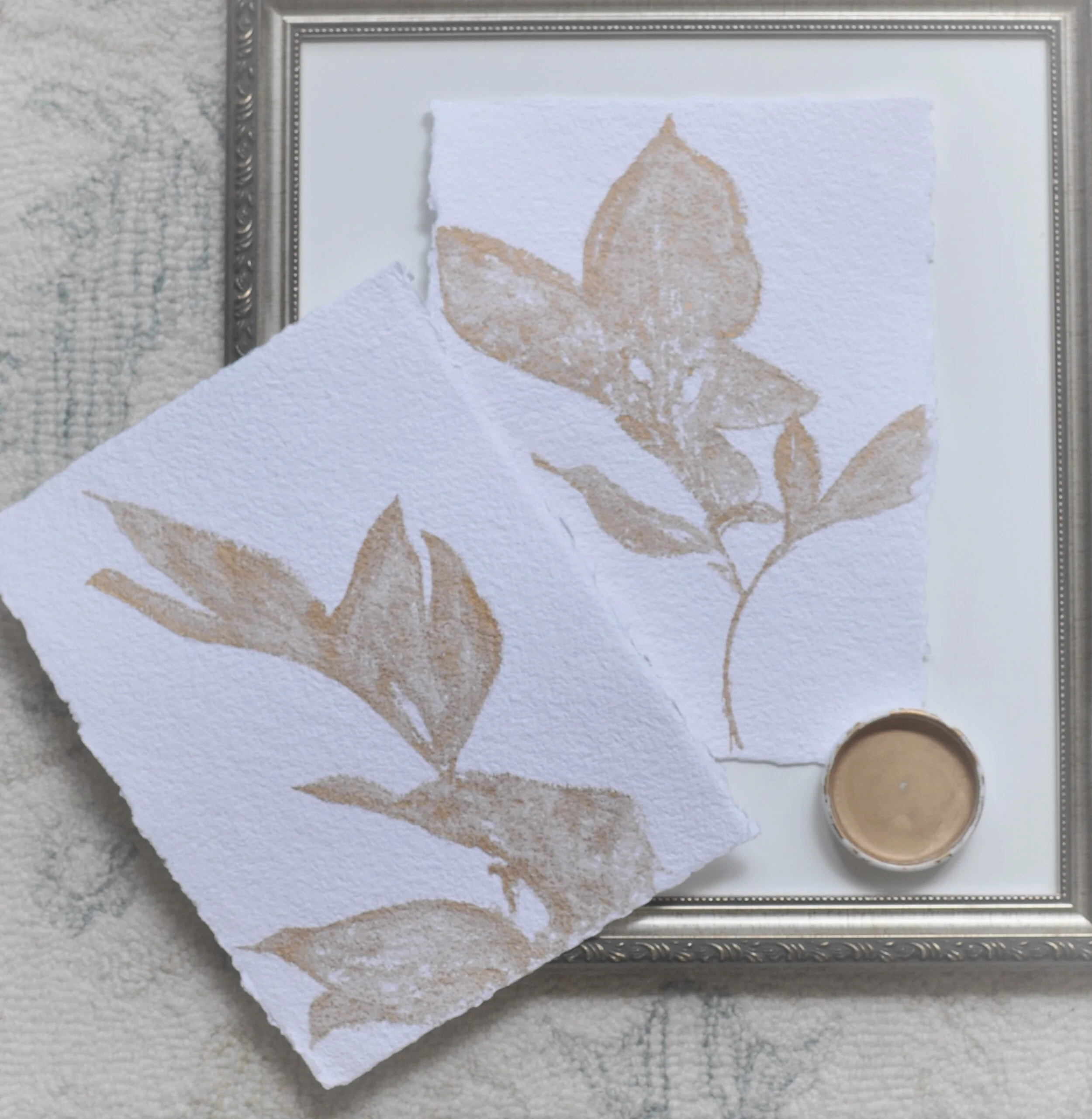 Gilded Botanical Collection Rhymes Stabler Fine Art (92).JPG