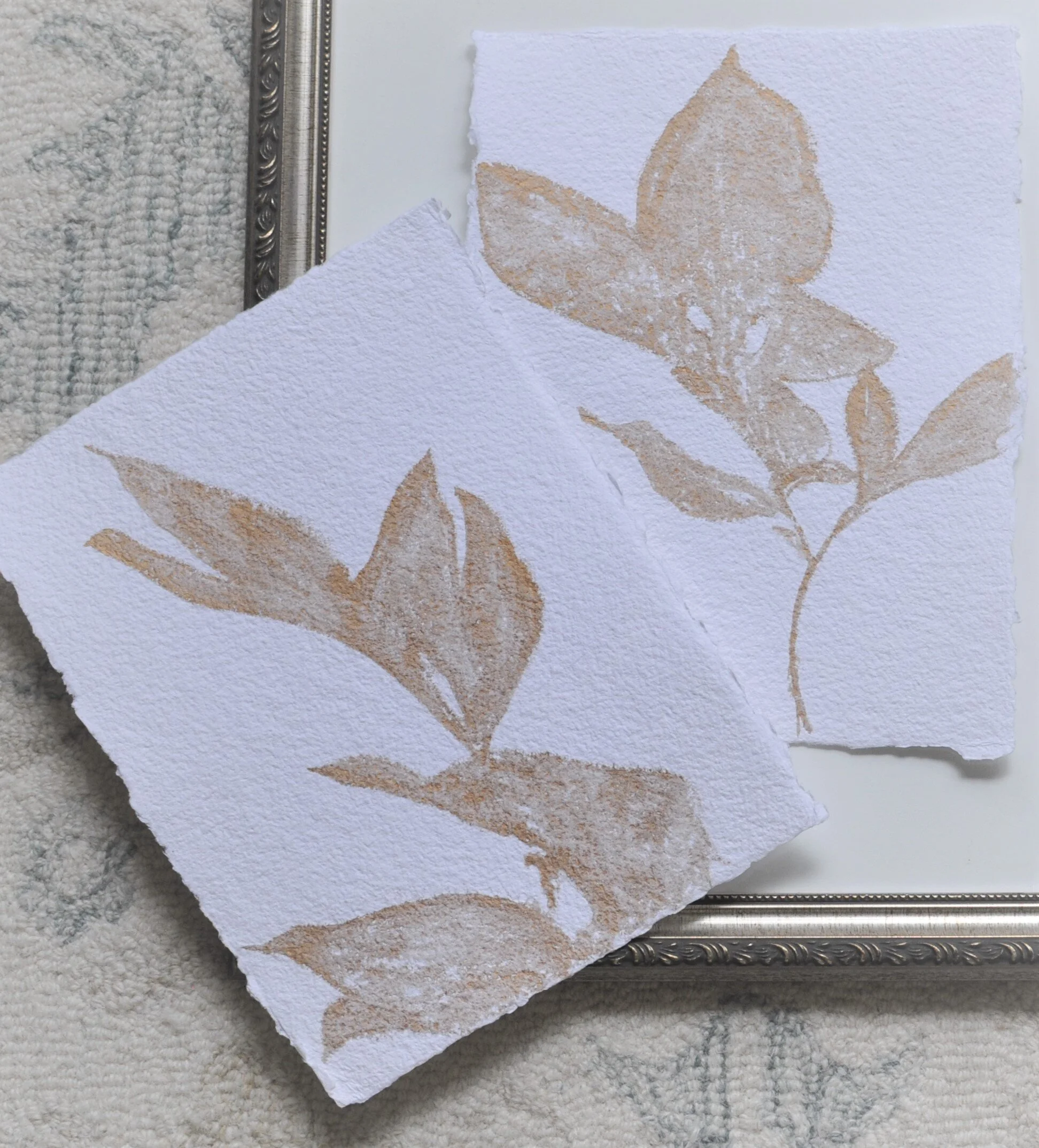 Gilded Botanical Collection Rhymes Stabler Fine Art (94).JPG