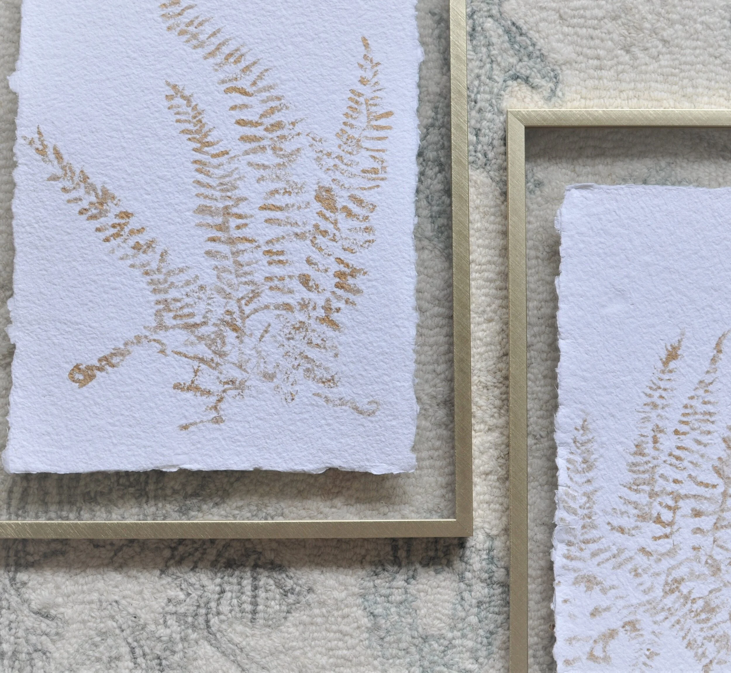 Gilded Botanical Collection Rhymes Stabler Fine Art (9).JPG