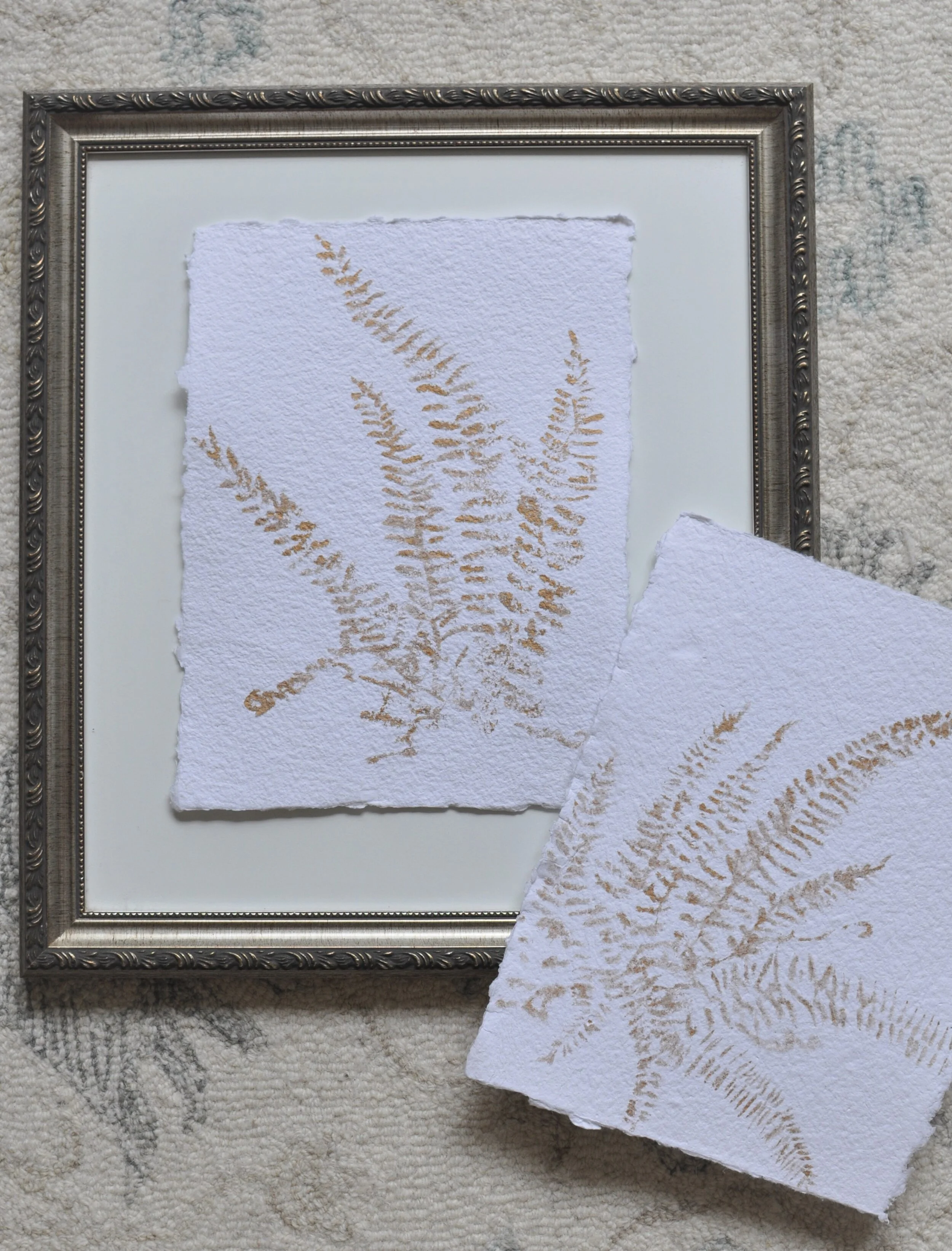 Gilded Botanical Collection Rhymes Stabler Fine Art (14).JPG
