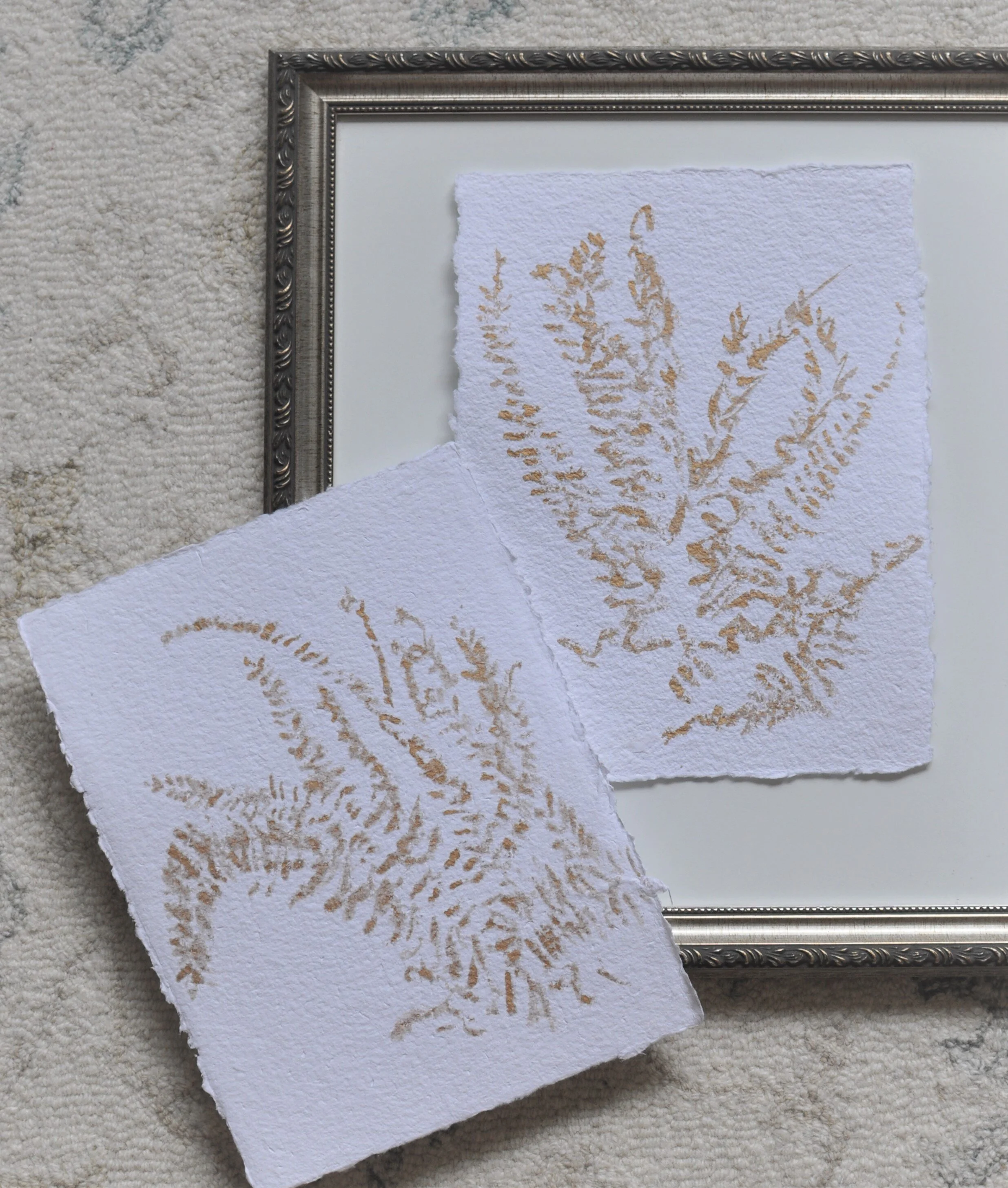 Gilded Botanical Collection Rhymes Stabler Fine Art (15).JPG