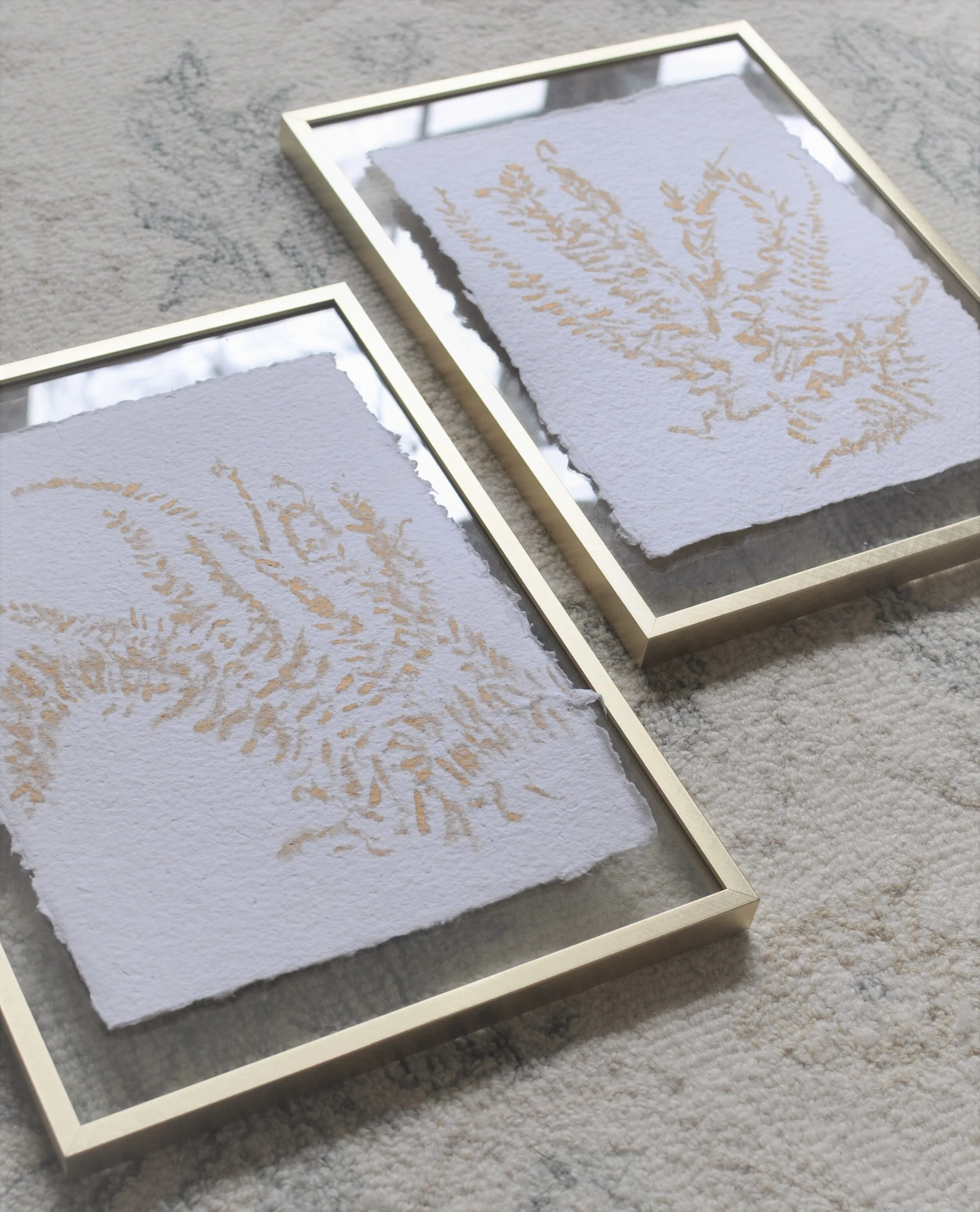 Gilded Botanical Collection Rhymes Stabler Fine Art (18).JPG