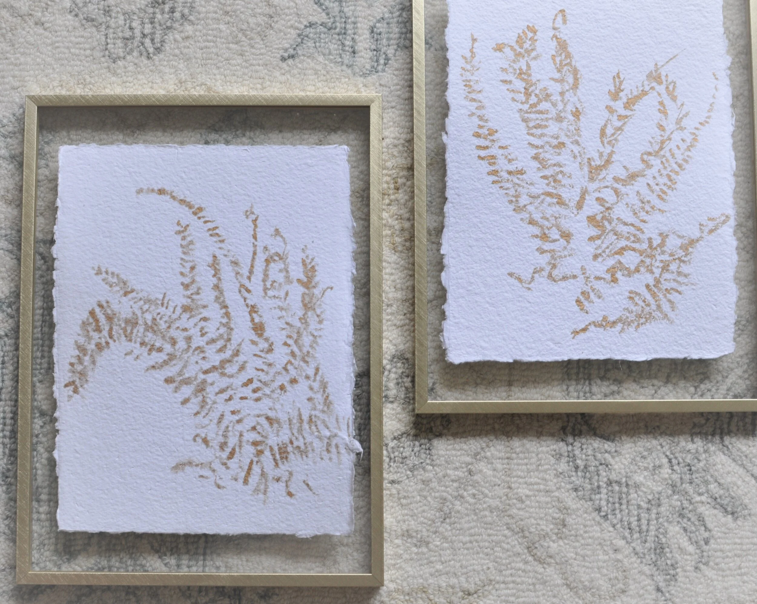 Gilded Botanical Collection Rhymes Stabler Fine Art (16).JPG