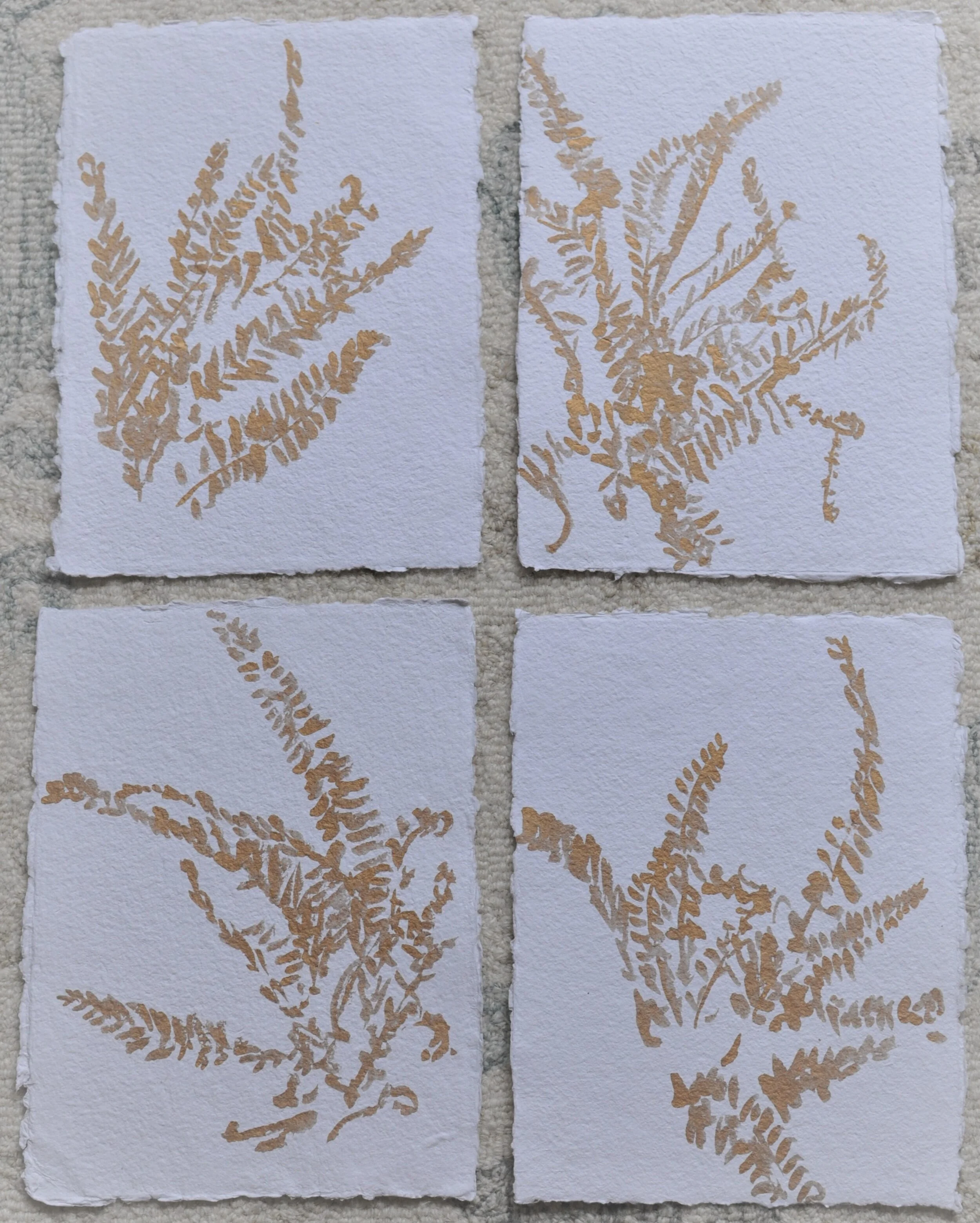 Gilded Botanical Collection Rhymes Stabler Fine Art (41).JPG