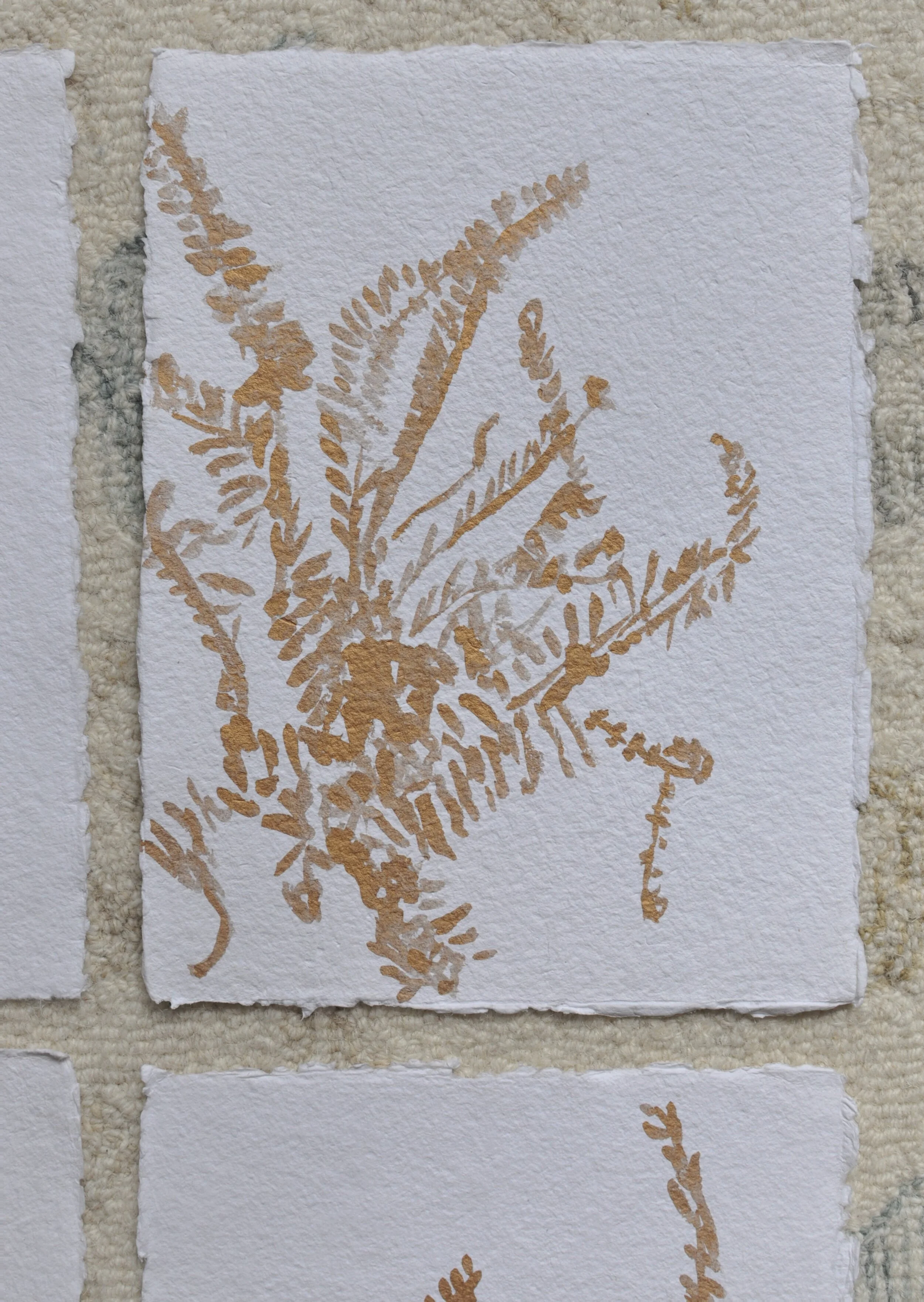 Gilded Botanical Collection Rhymes Stabler Fine Art (44).JPG