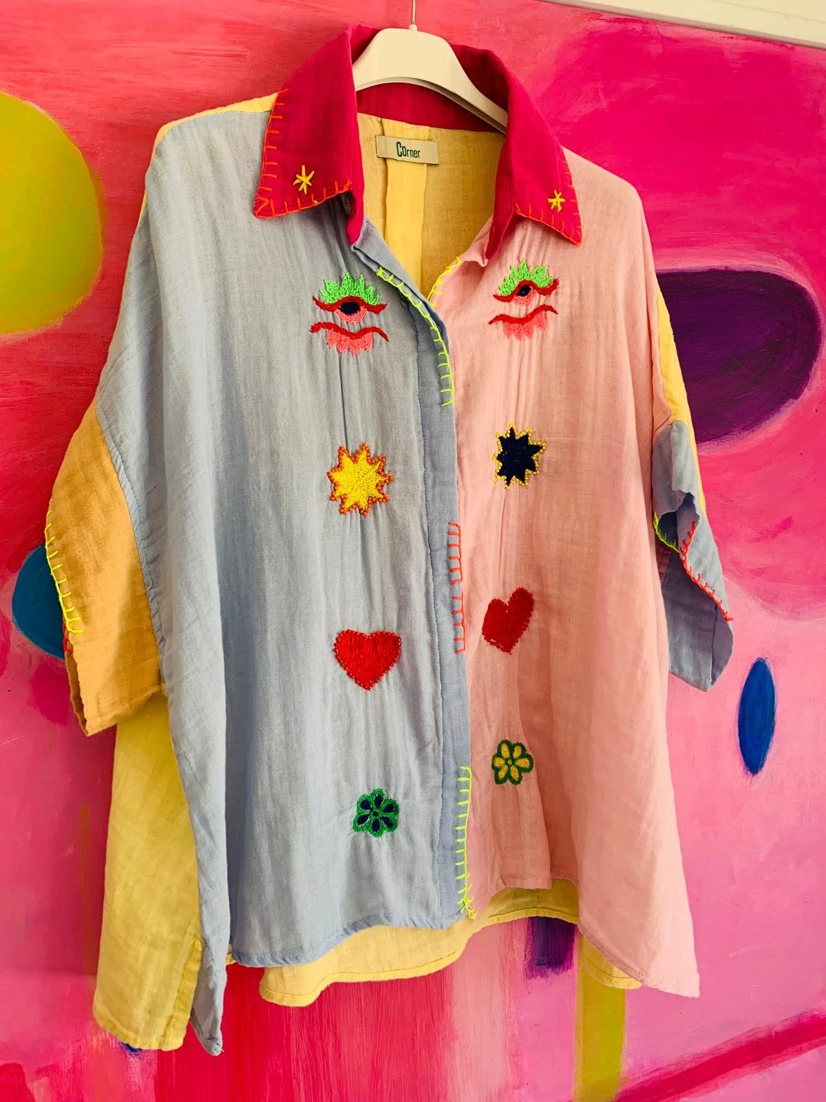 Kontiki Shirt