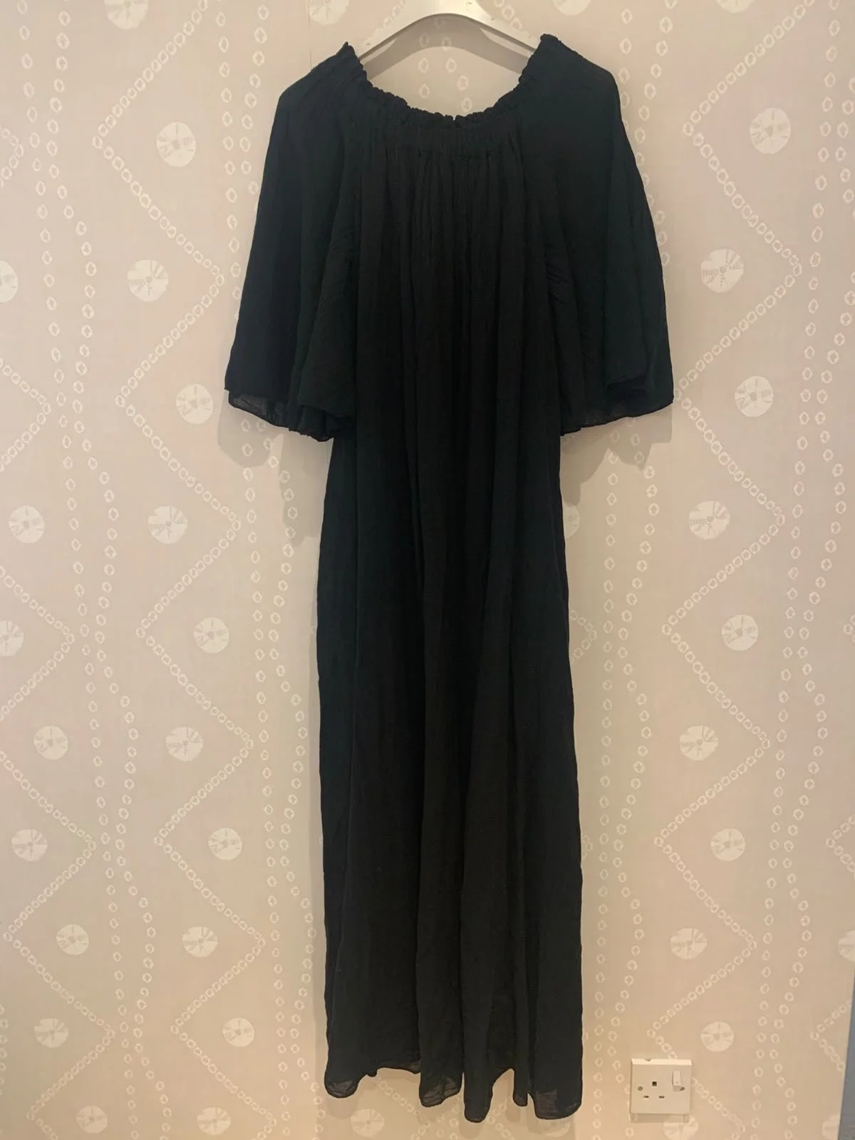 Figgy Dress - Black