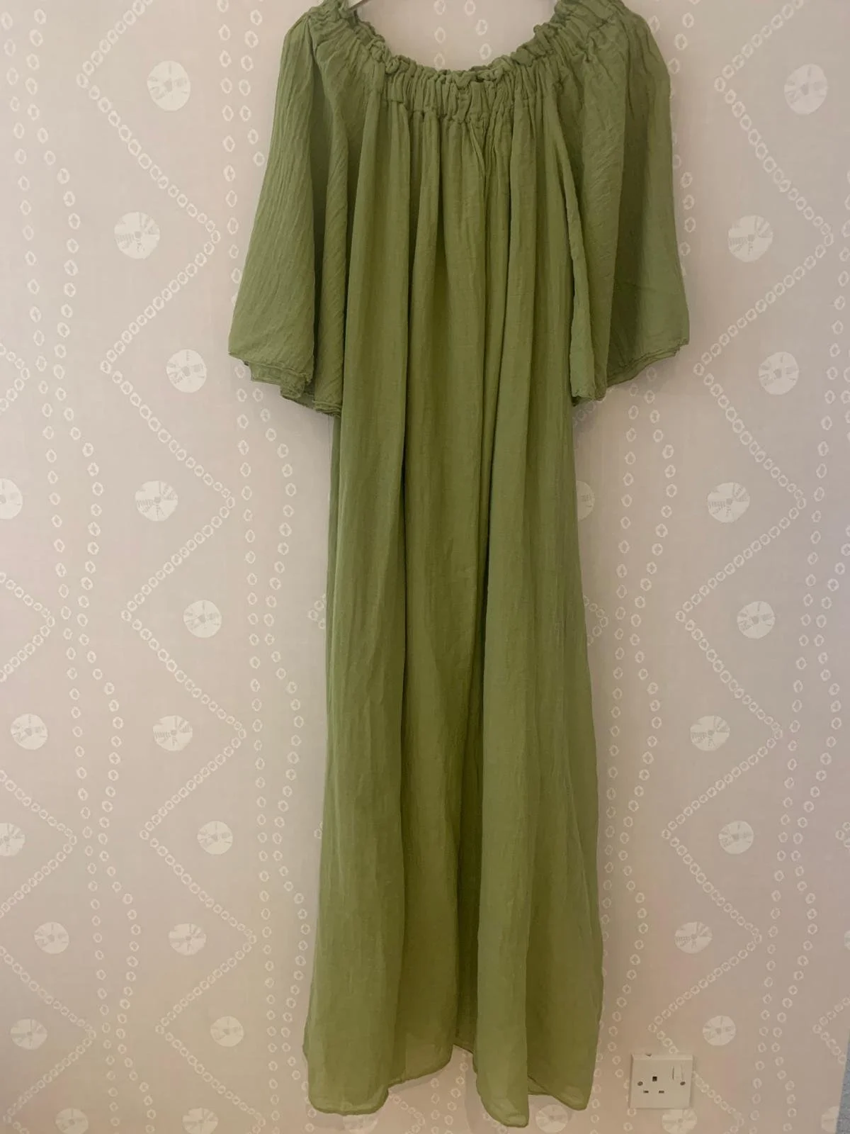 Figgy Dress - Fig
