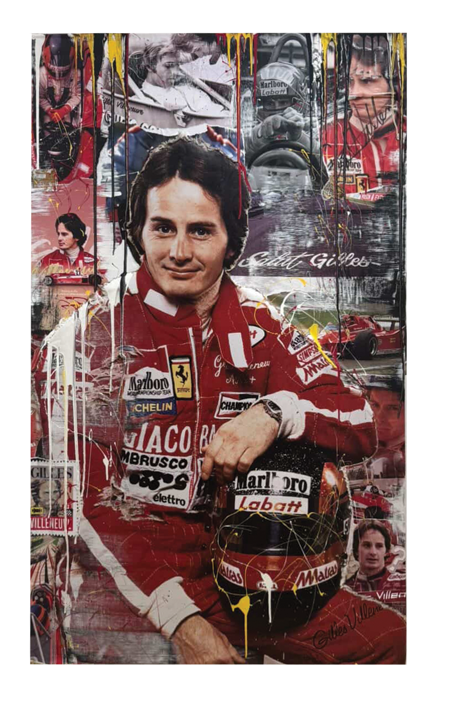 Gilles Villeneuve