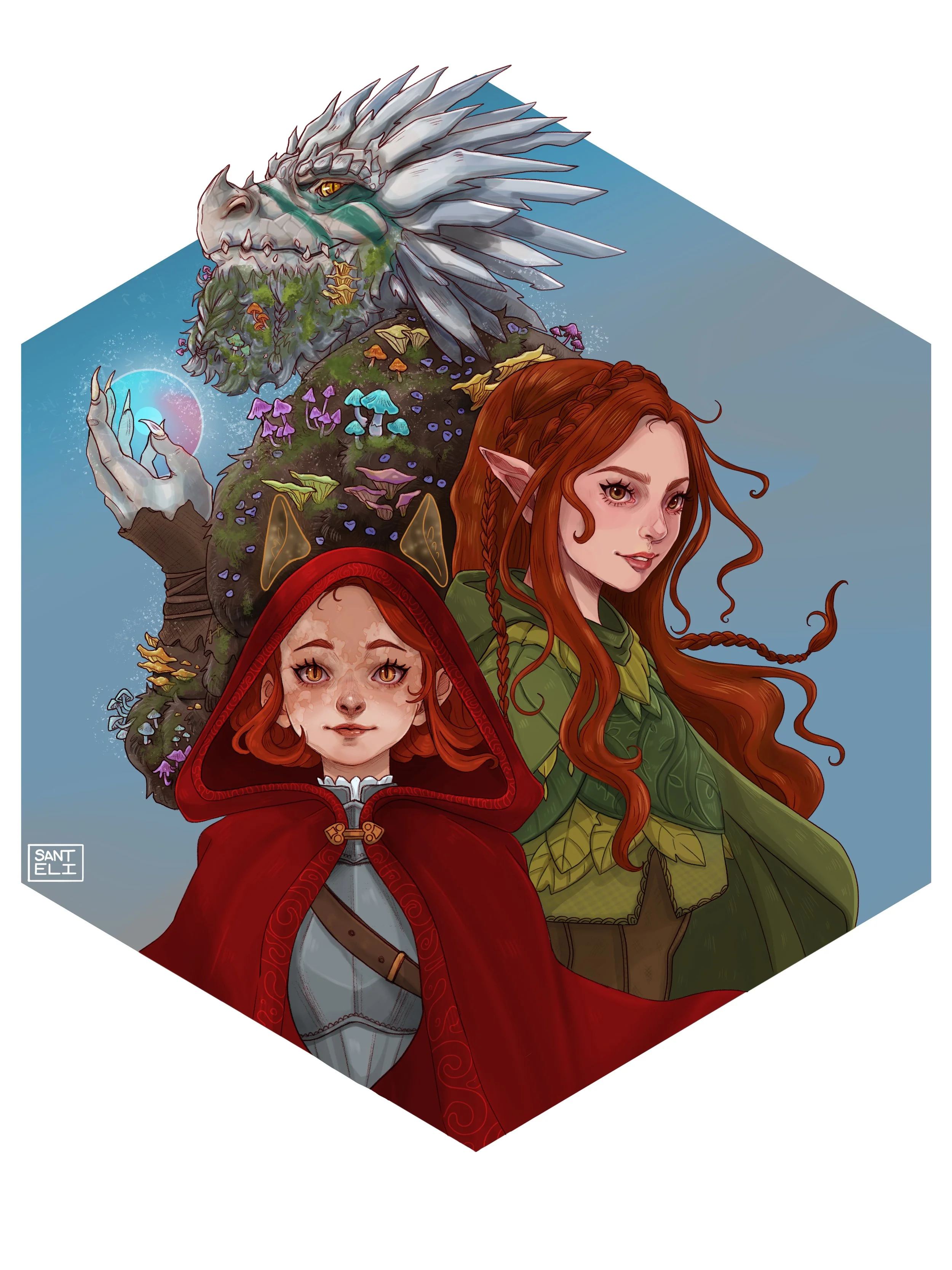 D&D-Characters