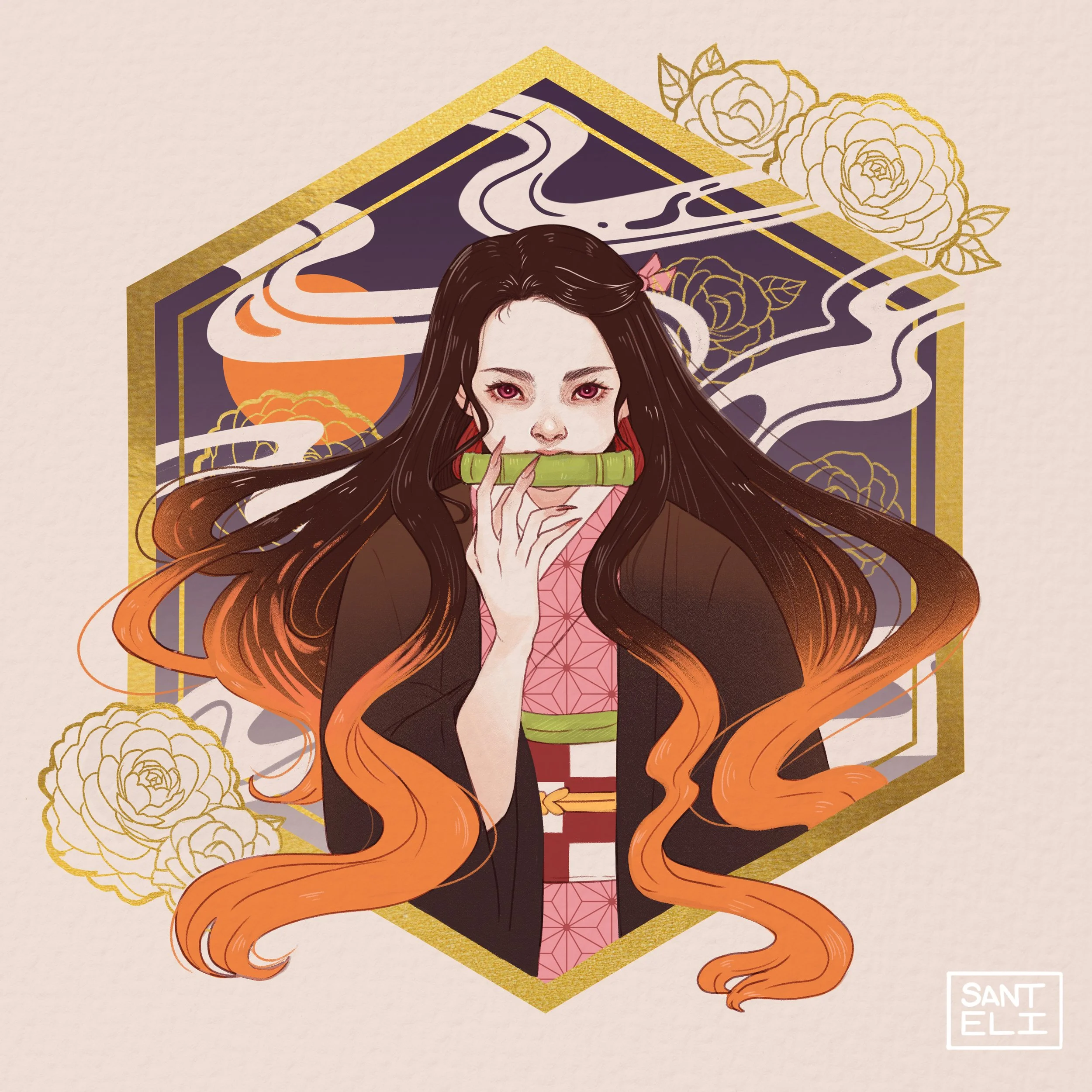 Demon Slayer - Nezuko