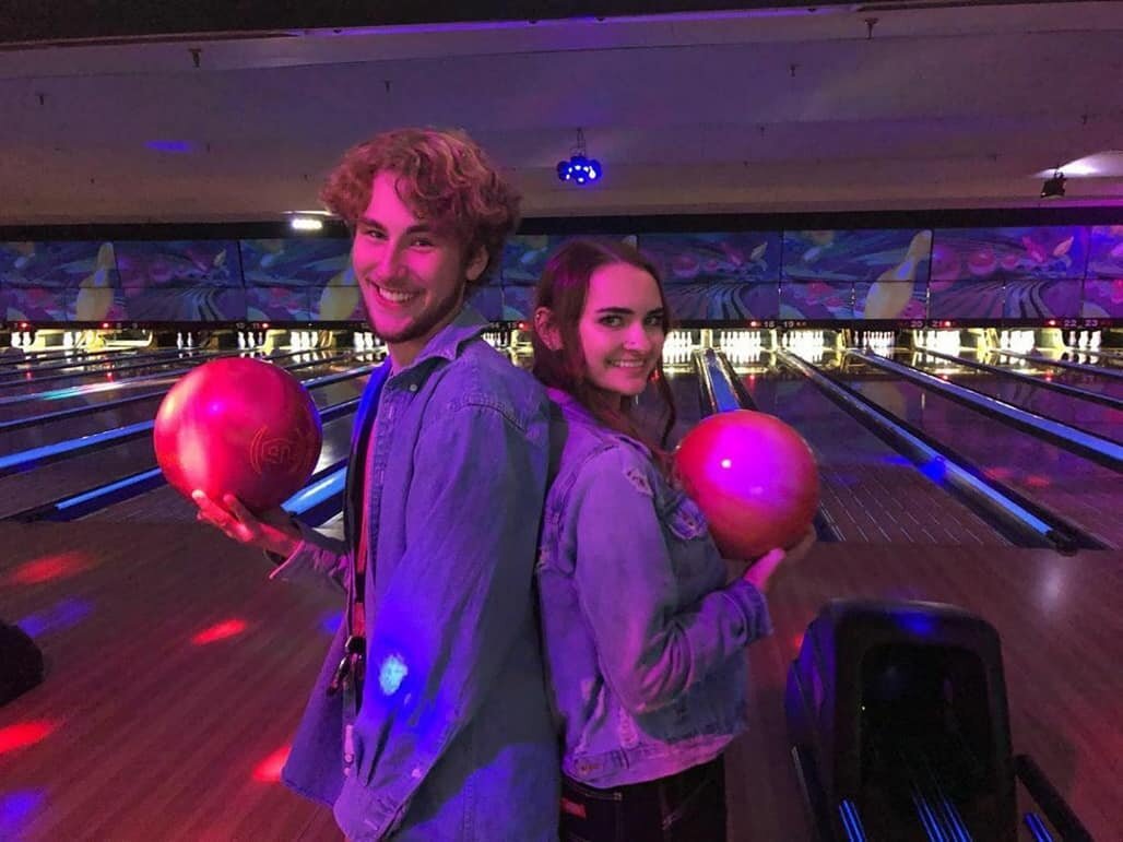 Did you know that Friday &amp; Wednesday nights we have ultimate bowling? Lasers, glow in the dark, fog machine + great 🎵🎶🎵
Come Play!

Love this picture from @lowbrowkid
#olympushills #bestbowlinginutah #millcreekutah #bowlhappy #fridaydatenight