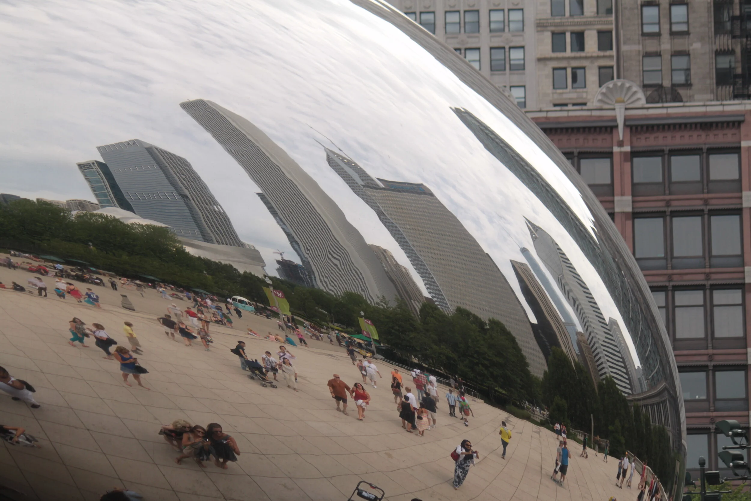Downtown Chicago
