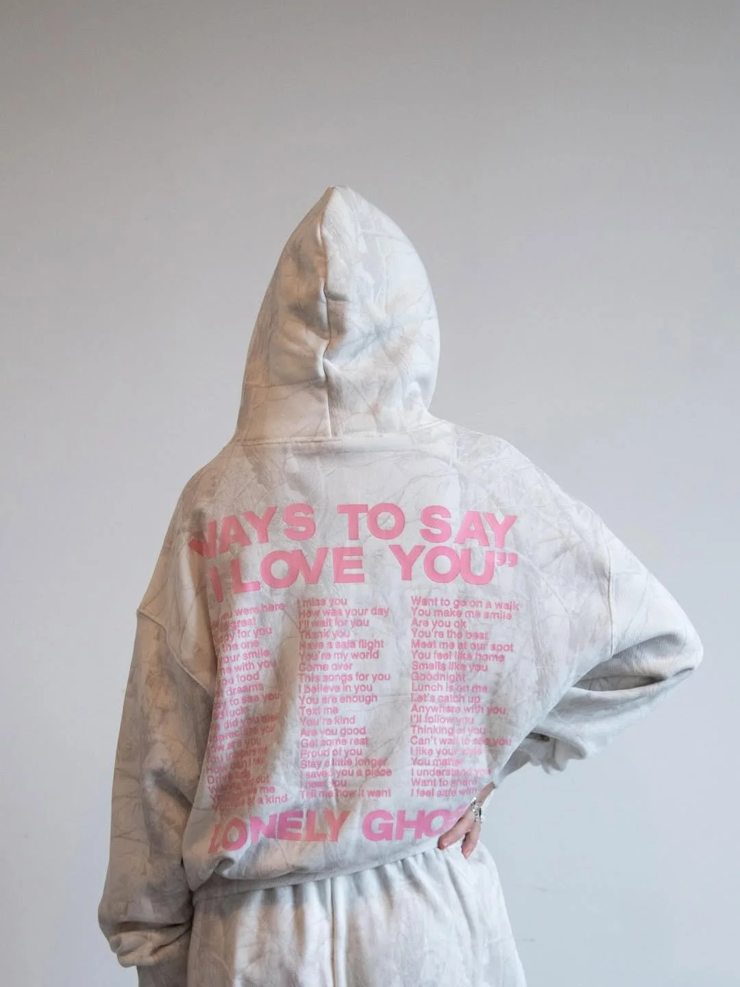 Brrrr&hellip; it&rsquo;s still cold outside ❄️ Cozy up for the rest of winter in your new favorite @lonelyghost sweatshirt!

#GalMedia