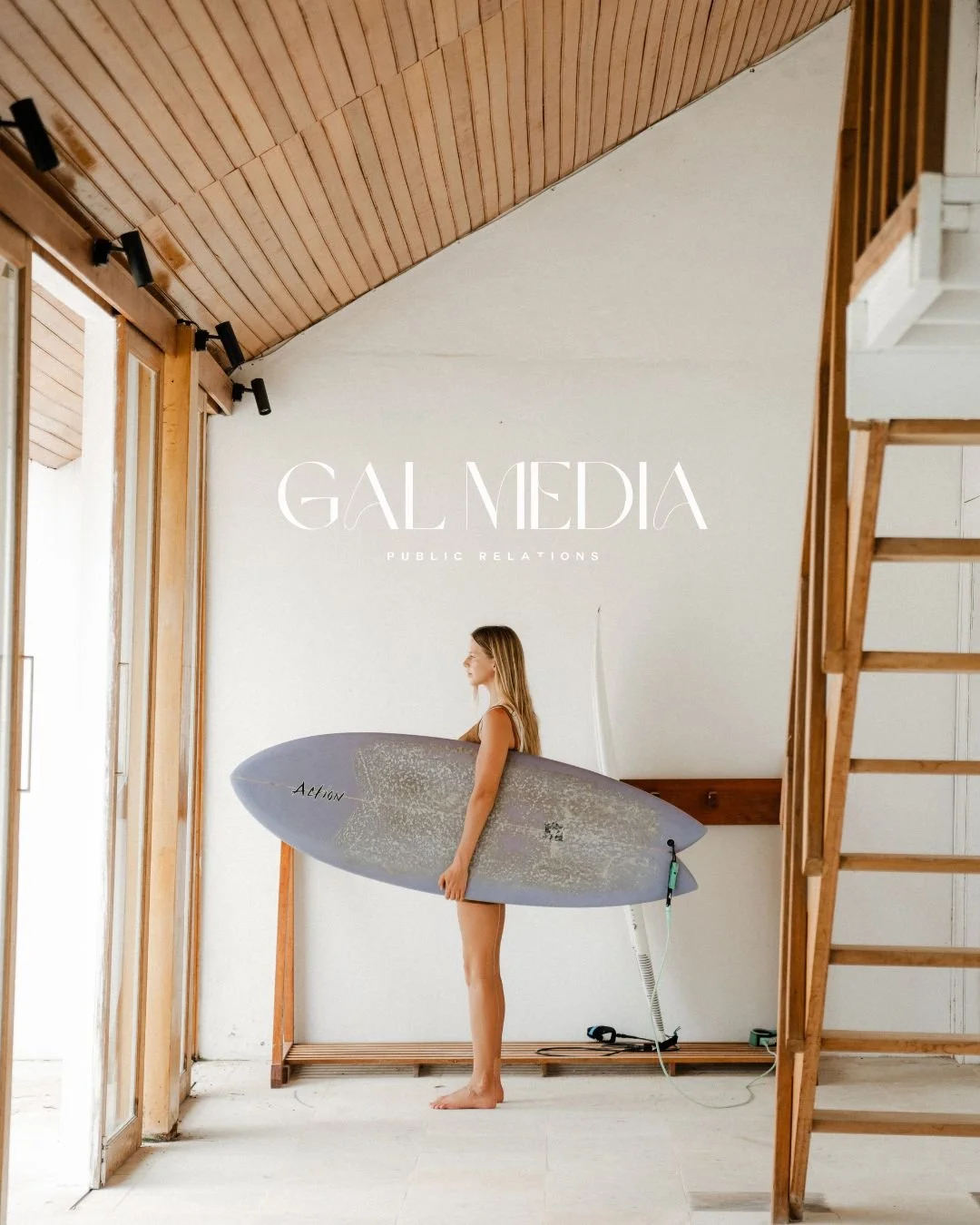 Summer is around the corner ☀️ Let Gal Media help your brand make waves with intentional PR and storytelling that stands out! Link in bio to get started!

#GalMedia