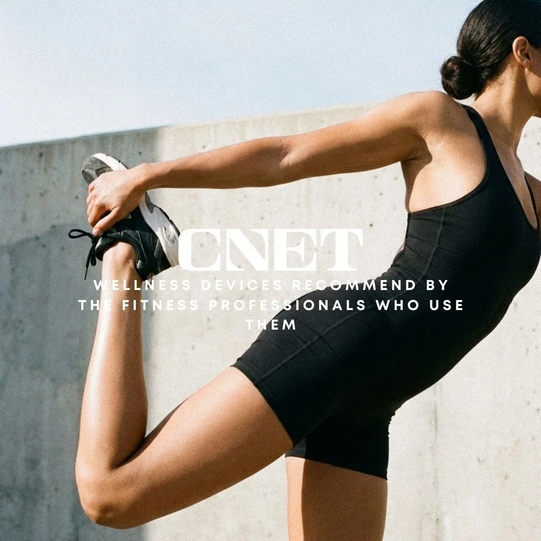 @thegymvenice recommends the Whoop band in @cnet&rsquo;s roundup of wellness devices trusted by fitness professionals. A go-to tool for optimizing performance, recovery, and results!

#GalMedia