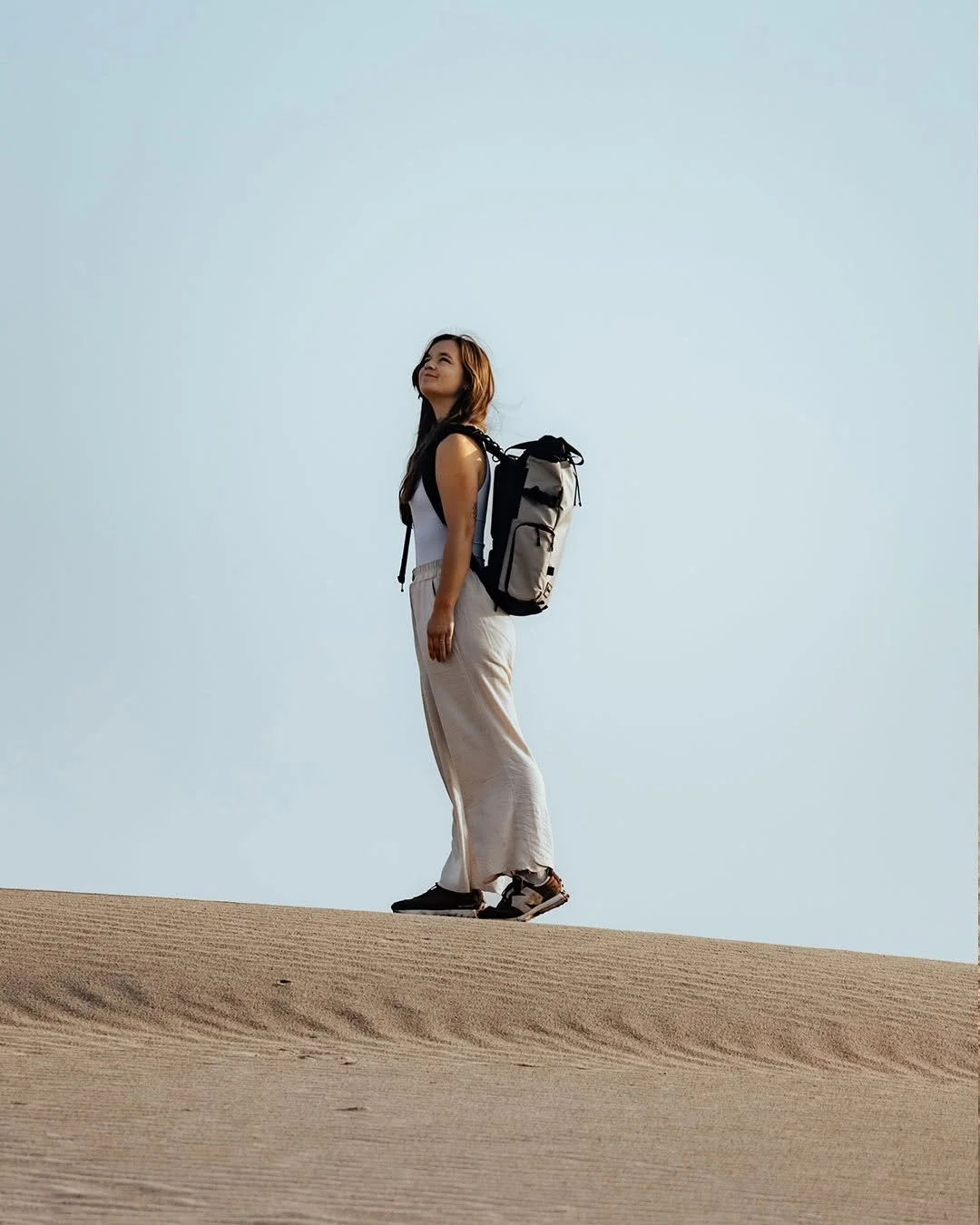 @wandrd was made for adventurers ✨ The PRVKE is designed for stylish creators and travelers. Available in four sizes and seven colors to carry your gear with ease.

#GalMedia