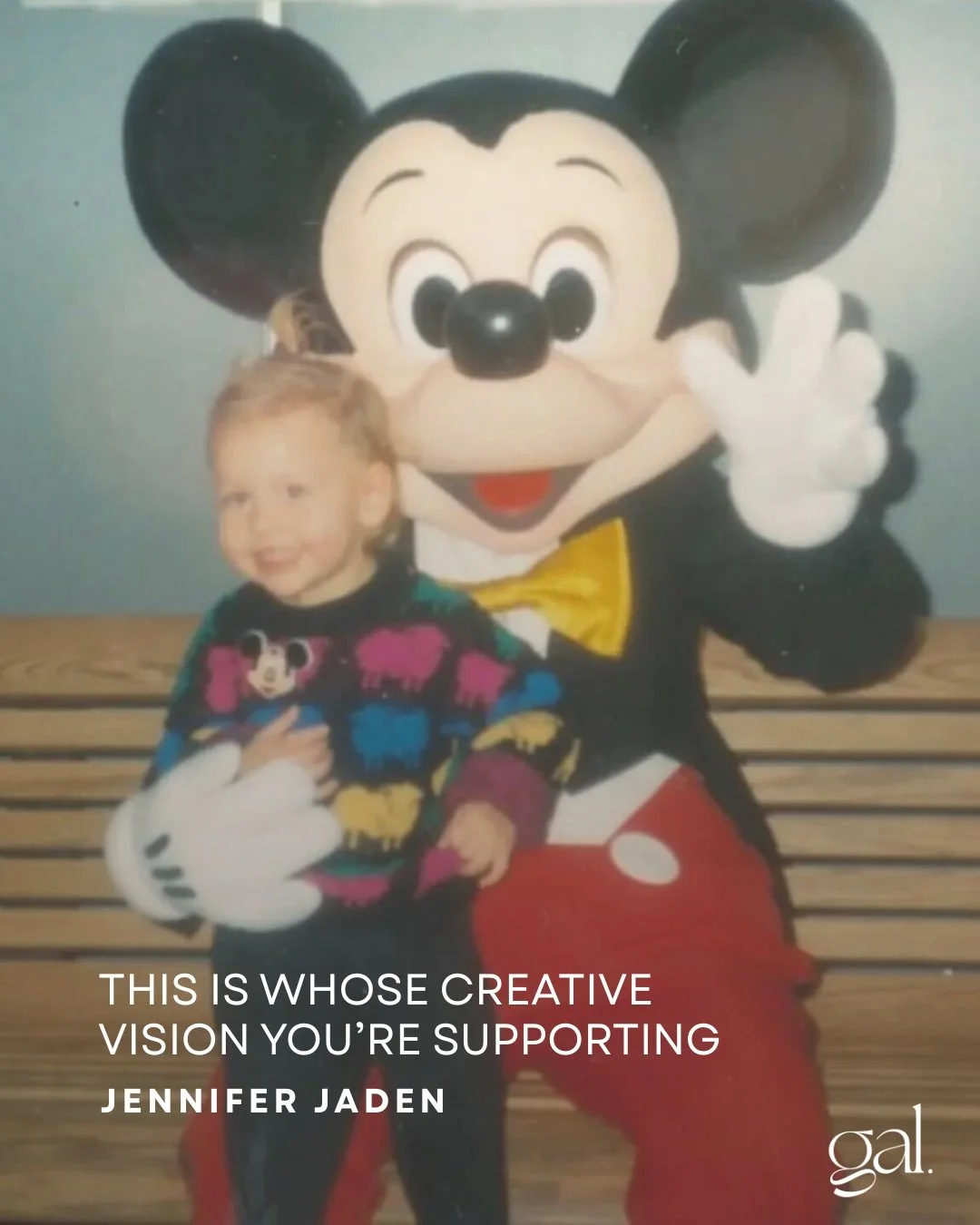 The faces behind GAL Media Group&hellip; before the strategy calls, emails, and meetings 😉 ✨ 

#GalMedia