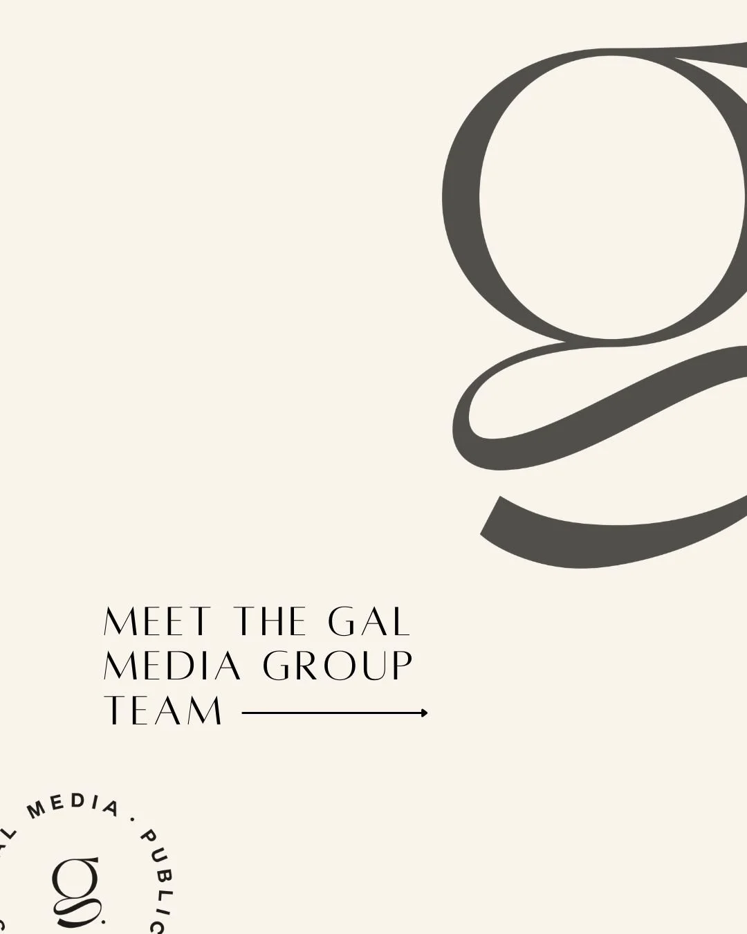The faces behind GAL Media Group! A team passionate about helping brands grow, gain visibility, and tell their story the right way.

We are currently accepting new clients. DM us to learn more information today!

#GalMedia