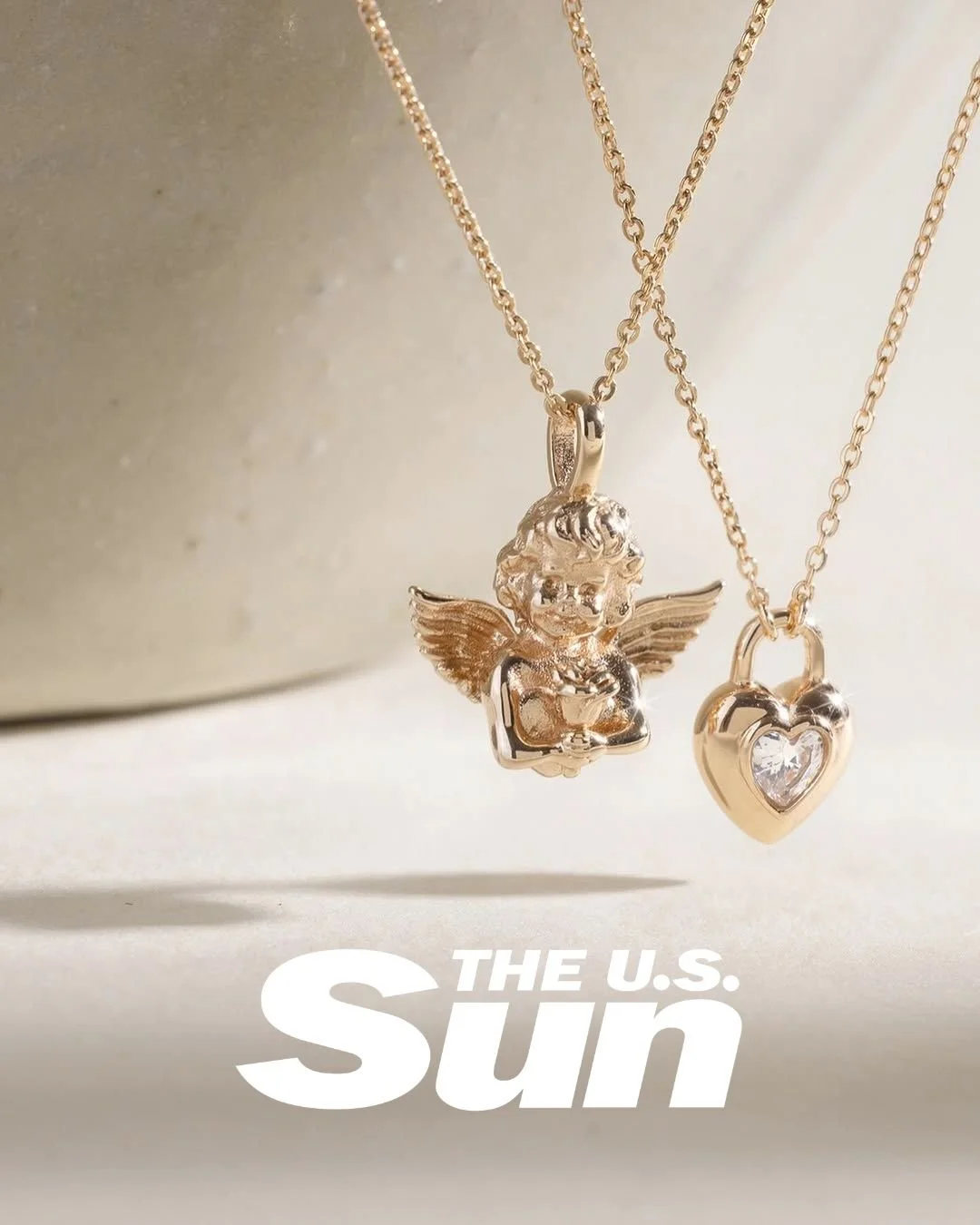 Another feature worth sharing 🤍 @madebymary highlighted in The U.S. Sun for its beautifully crafted, meaningful jewelry.

#GalMedia
