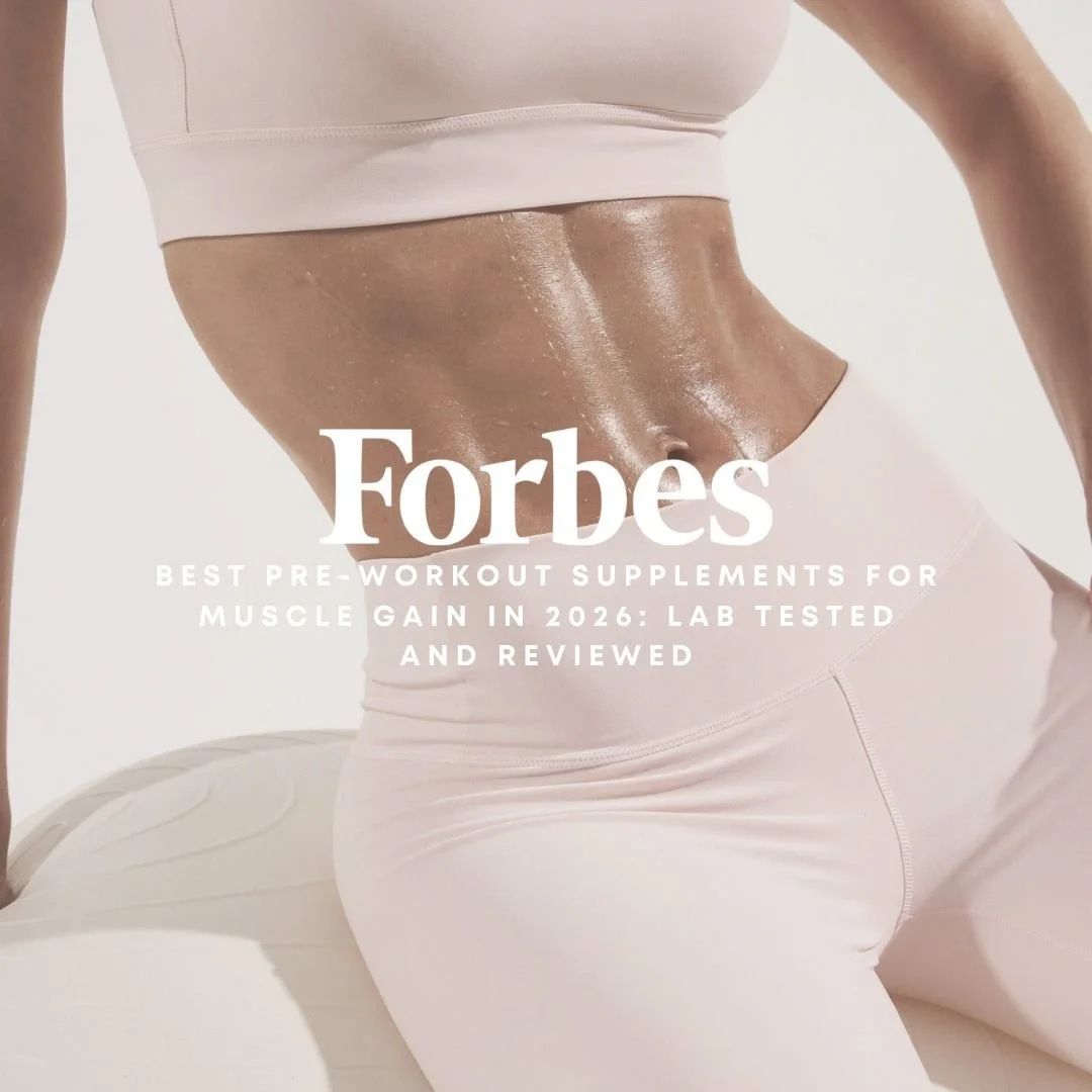 As seen in @Forbes 🏆 @TheGymVenice&rsquo;s founder, Kris Herbert, shares expert insight on pre-workout supplements and muscle gain in Forbes&rsquo; latest fitness feature!

#GalMedia
