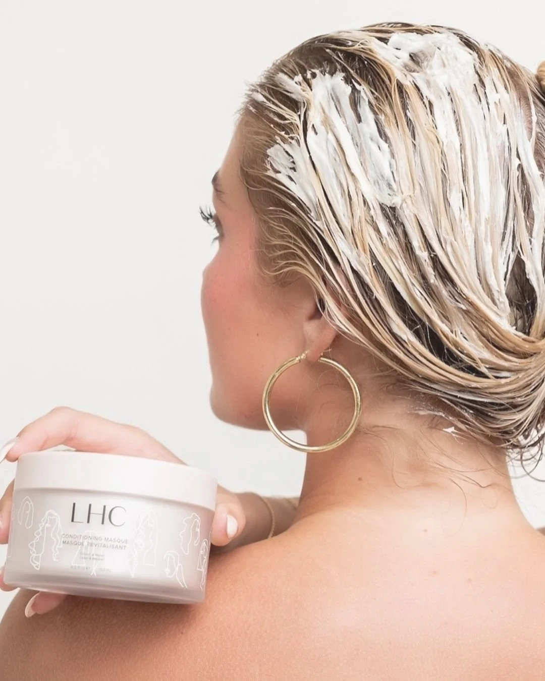 @laced.hair.care offers everything you need for healthy, nourished, and effortlessly beautiful hair ✨ 

#GalMedia