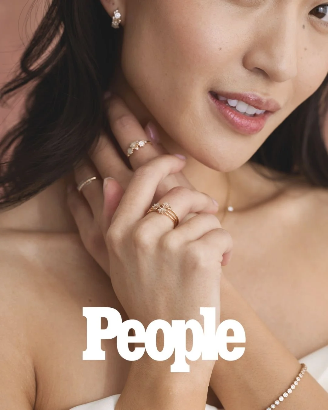 As seen in @people
@madebymary recognized for its craftsmanship and sentiment, creating pieces designed to be treasured!

#GalMedia