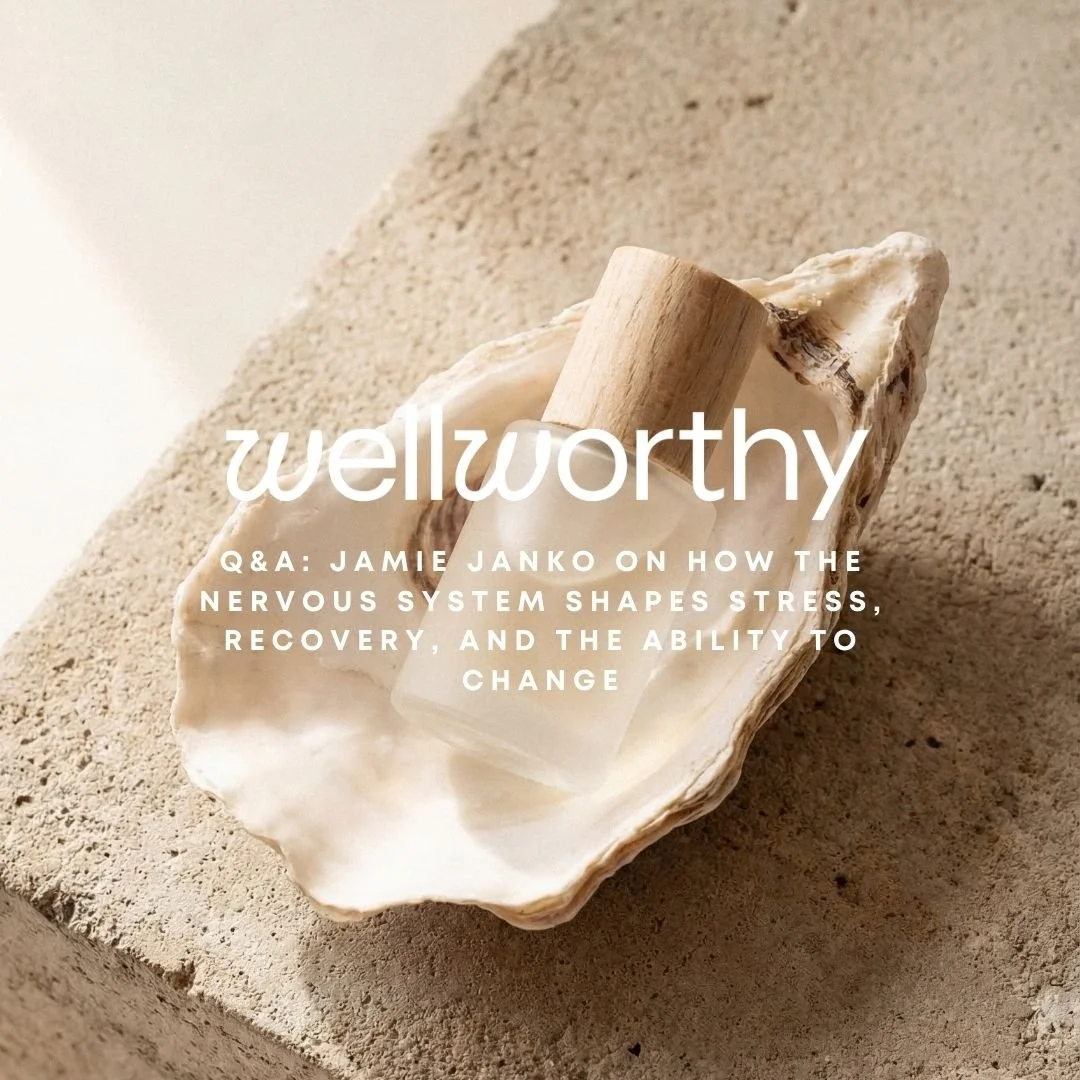 @rewildbreathwork founder @jamiejanko featured in WellWorthy! Rewild is opening the conversation around breathwork, embodiment, and nervous system healing! 

#GalMedia