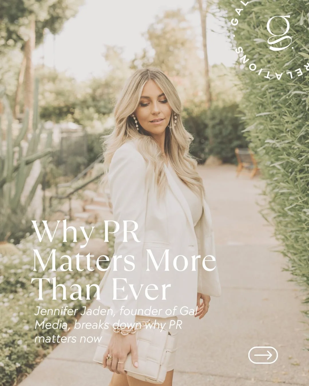 PR has changed. It&rsquo;s no longer just about visibility, it&rsquo;s about trust.

Jennifer Jaden, CEO &amp; Founder of Gal Media, shares her perspective on why PR matters more than ever.

As AI reshapes how people discover brands, the ones that ri