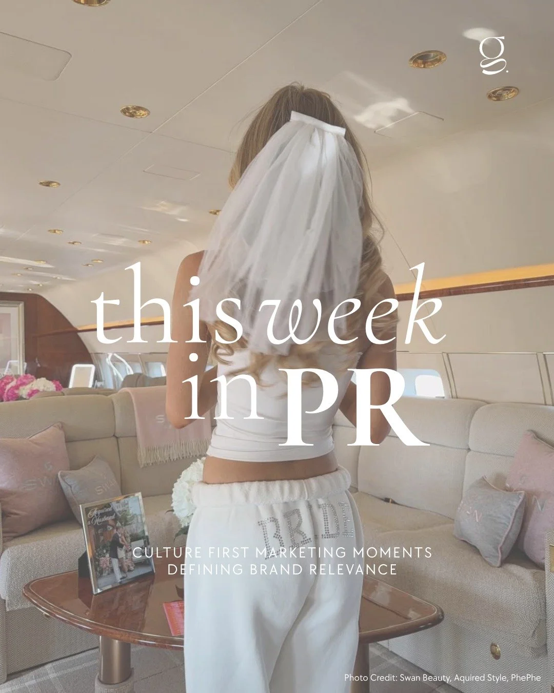 This week in PR highlighted a larger shift in how brands are generating attention online. Instead of relying on polished campaign rollouts, brands are leaning into creators, cultural timing, and earned relevance to drive conversation.

Three moments 