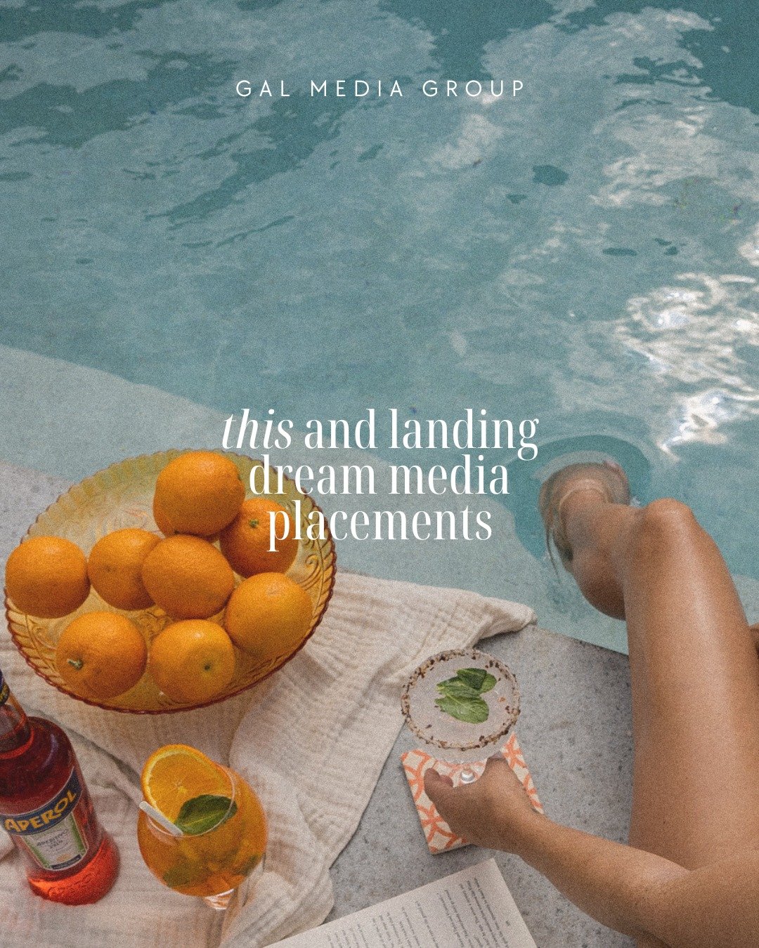 This and landing dream media placements ✨

Behind every headline is a story, a strategy, and a team working to make sure the right people are paying attention.

From emerging brands to category leaders, we're passionate about helping our clients earn