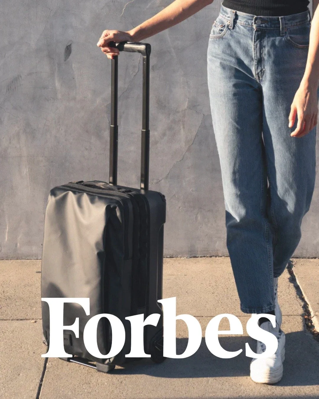 Award winning travel gear 🏆

The @Wandrd Transit Carry-On Roller was named one of the Best Durable Softside Luggage picks by @ForbesVetted. Built to handle every adventure, near and far!

We're thrilled to have helped secure this recognition for the