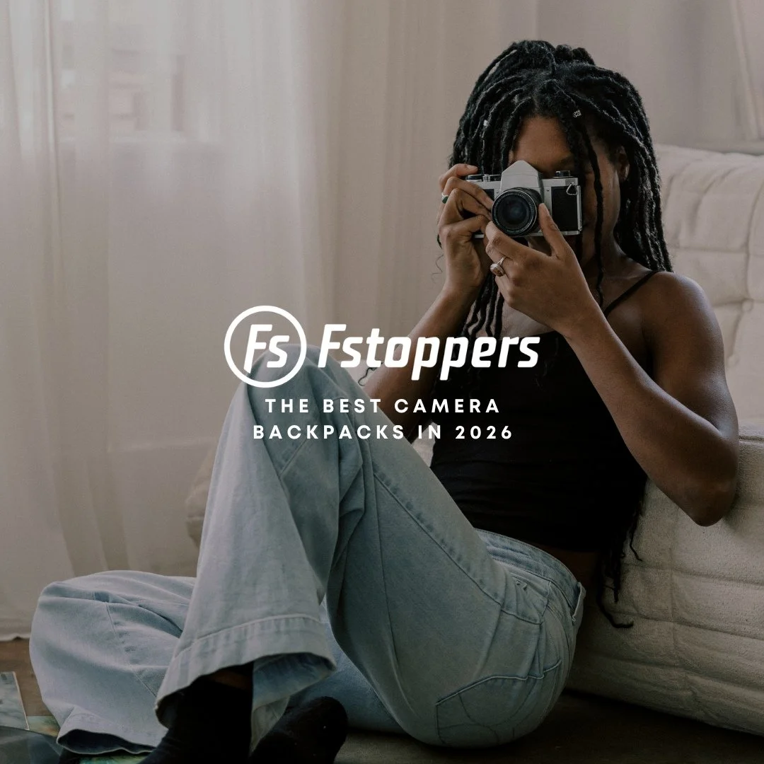 IN THE PRESS | WANDRD 📸⁠
⁠
@WANDRD&rsquo;s PRKVE 31L V4 has been named Best Overall in @OfficialFstoppers&rsquo; The Best Camera Backpacks in 2026.⁠
⁠
Designed for photographers who need their gear to keep up with them, the PRKVE 31L V4 seamlessly b