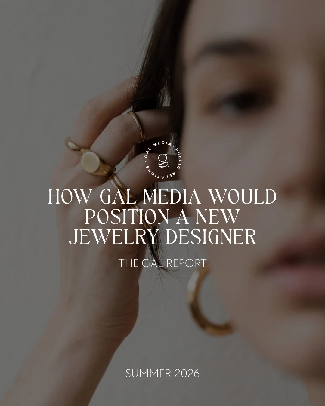 A great jewelry designer doesn&rsquo;t need more noise. They need the right positioning.⁠
⁠
In a category built on taste, recognition is everything. The right PR strategy can turn a beautiful collection into a recognizable point of view, a signature 