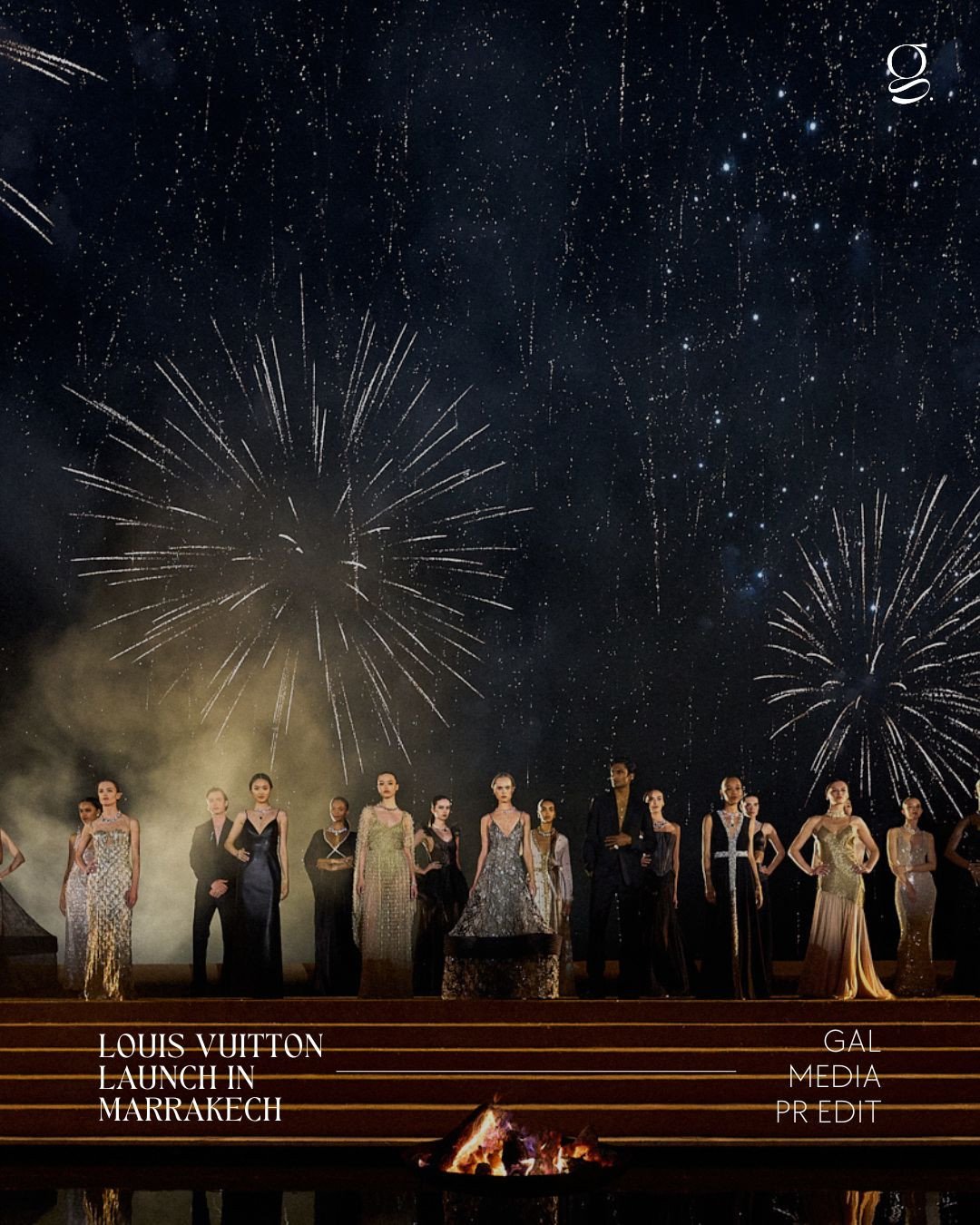 THE PR EDIT | LOUIS VUITTON'S MYTHICA EXPERIENCE IN MARRAKECH⁠
⁠
Luxury isn't just sold. It's experienced.⁠
⁠
For the unveiling of its Mythica High Jewellery collection, Louis Vuitton transformed Royal Mansour Marrakech into an immersive brand experi