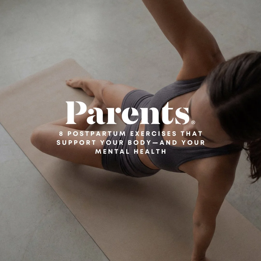 IN THE PRESS | THE GYM VENICE 💪⁠
⁠
@TheGymVenice was featured in @Parents&rsquo; latest guide, 8 Postpartum Exercises That Support Your Body&mdash;and Your Mental Health.⁠
⁠
The feature highlights the importance of movement during the postpartum jou
