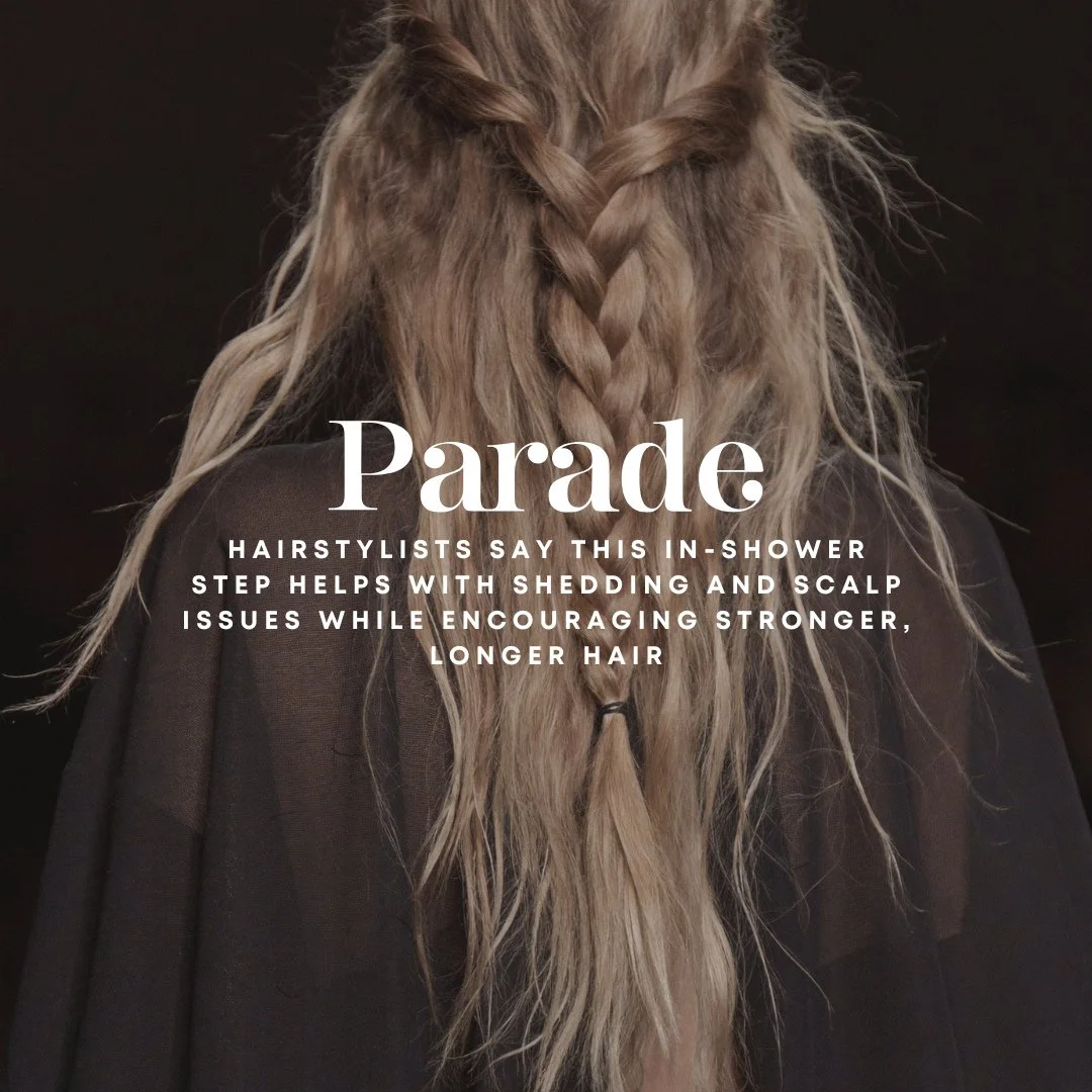 Scalp health deserves more attention ✨⁠
⁠
@lacygadegaard was featured in @parade, sharing her expertise on scalp health and the importance of giving your scalp the care it deserves⁠
⁠
A well-placed expert story can turn industry expertise into meanin