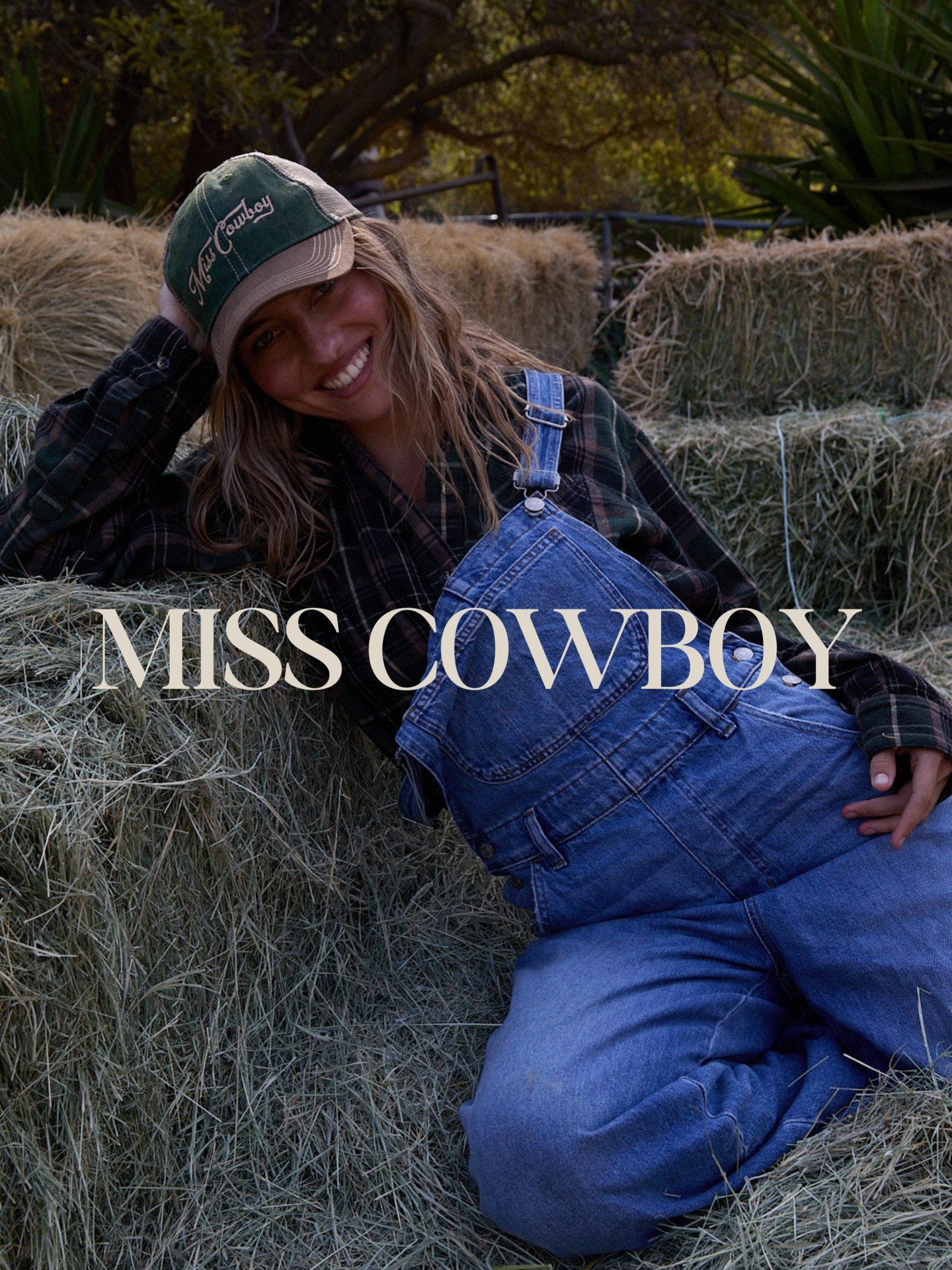 Meet our newest client, @misscowboyclub 🤠✨⁠
⁠
Founded by Lacey Szczepanik and Ella Kernkamp, Miss Cowboy is a women&rsquo;s apparel and lifestyle brand rooted in Western heritage, classic American sportswear, horses, nostalgia, and a distinctly femi