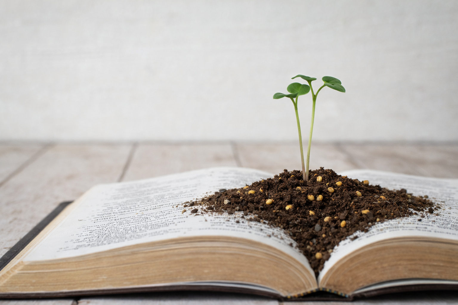 Listening for the Kingdom