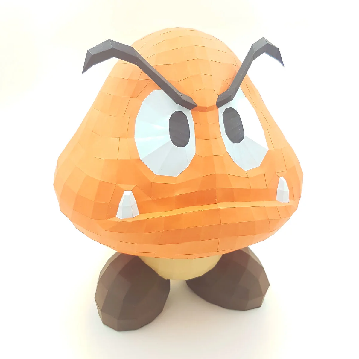 An Angry Little Mushroom
