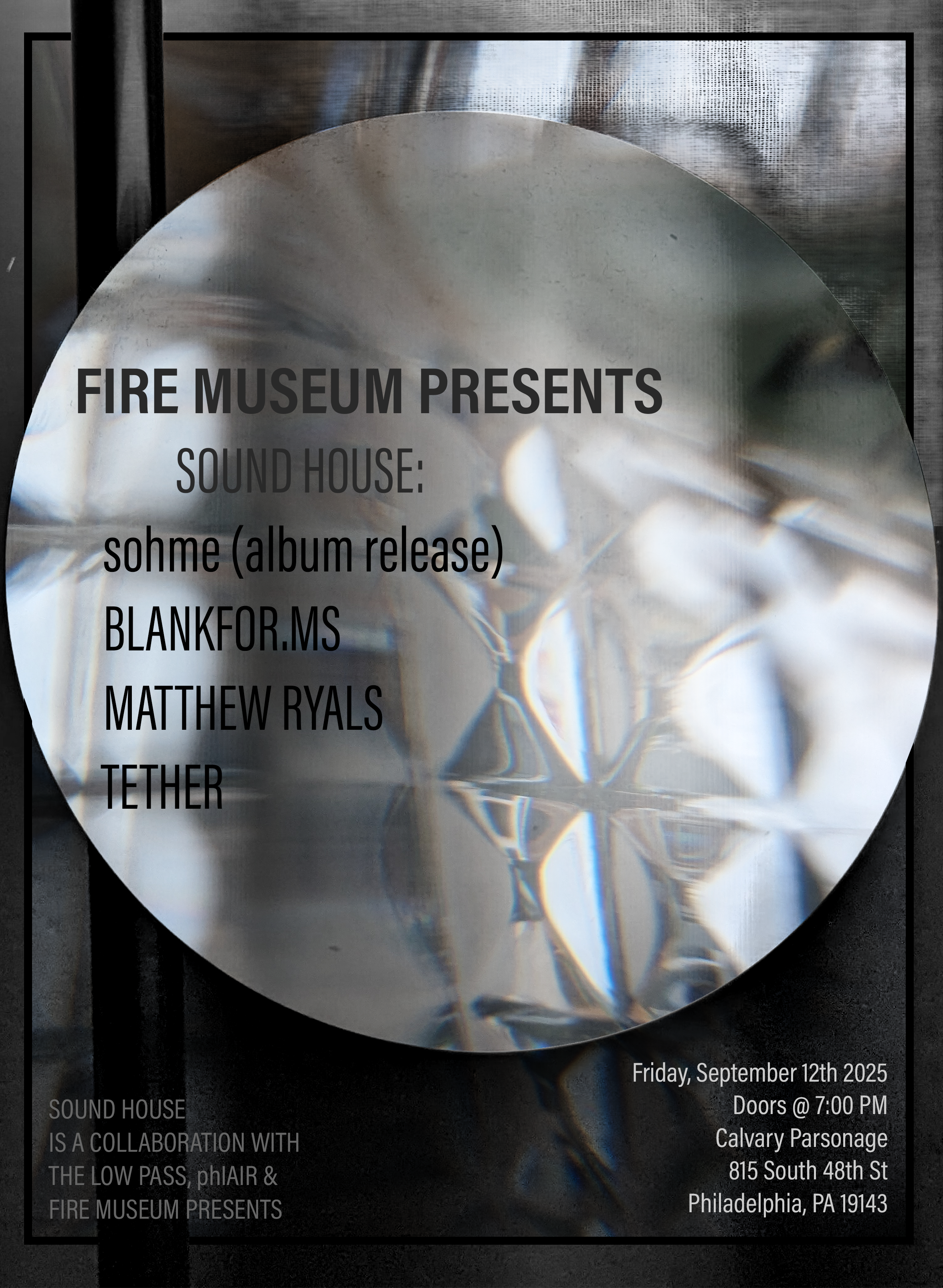 sohme Sept 12 show Flyer.png