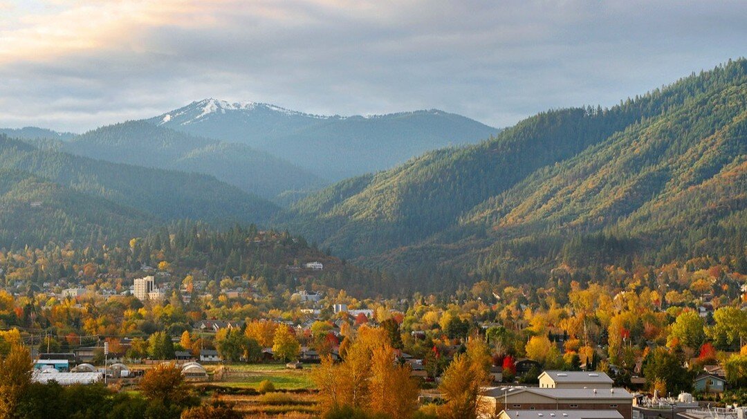 In 2020, wildfires devastated large portions of state Senator Jeff Golden&rsquo;s southern Oregon district, including his hometown of Ashland, pictured above. 

&ldquo;I don&rsquo;t think I&rsquo;m exaggerating to compare it to pictures I&rsquo;ve se