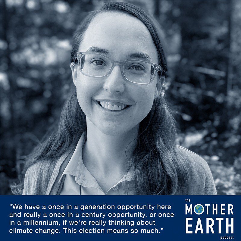 Season One of the Mother Earth Podcast is now over, but today we released a special bonus episode featuring Leah Stokes. Be sure to download wherever you listen.